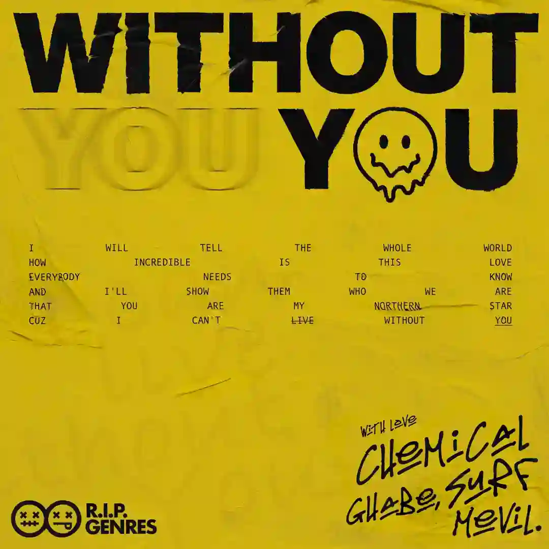 Without You (Extended Mix) cover