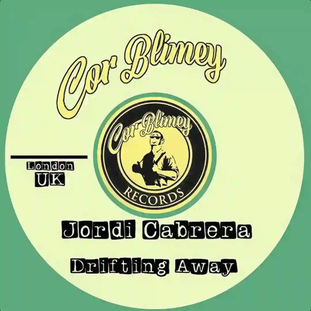 Drifting Away (Original Mix) cover