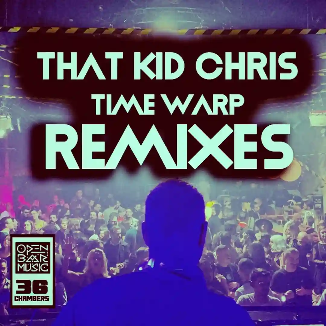 Time Warp (Gabriel Robella Afro Mix) cover