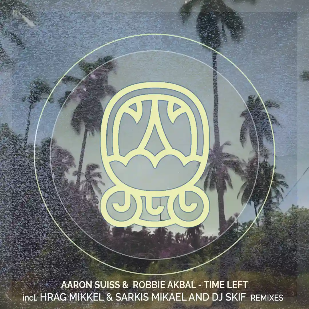 Time Left (Hrag Mikkel & Sarkis Mikael Remix) cover