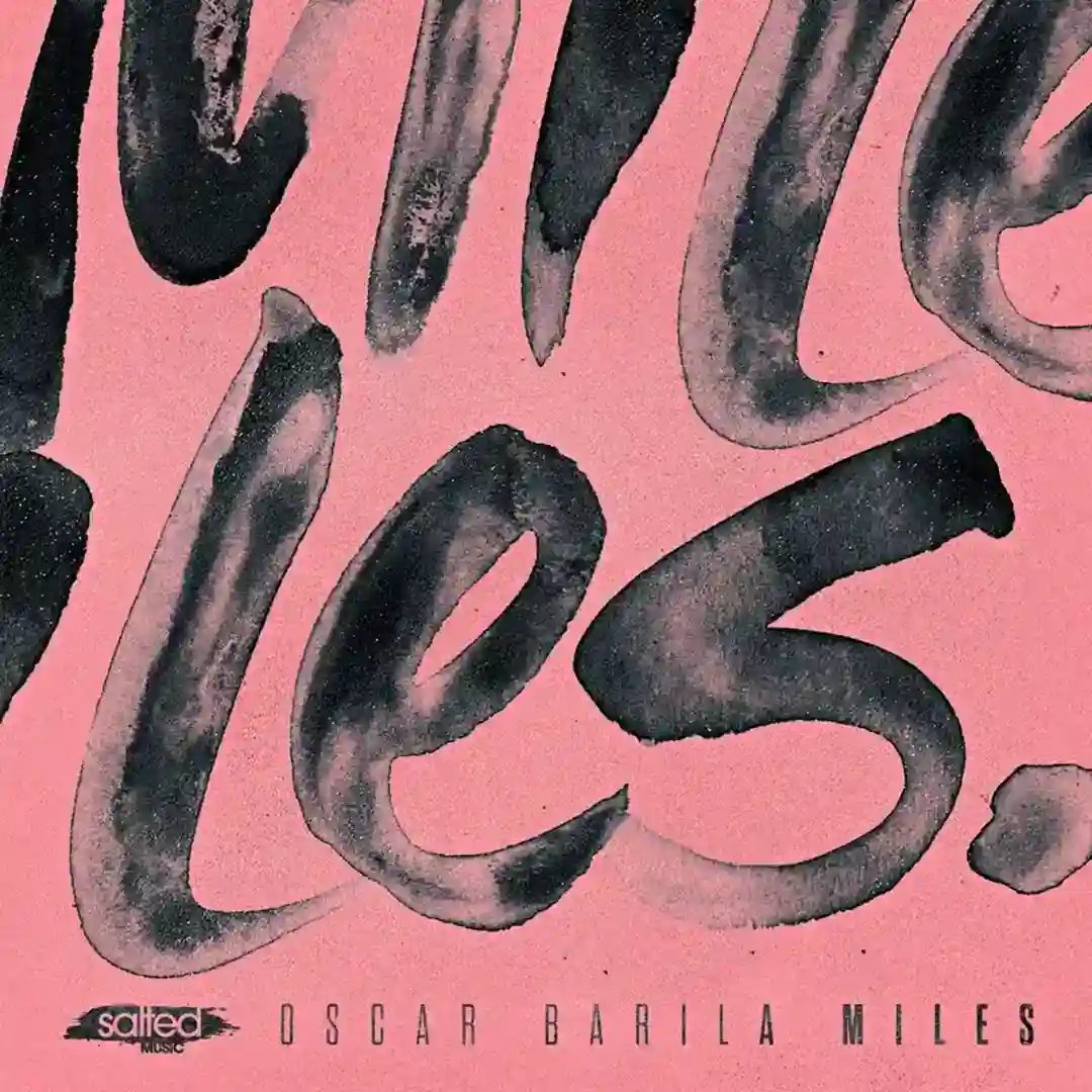 Miles (Original Mix) cover