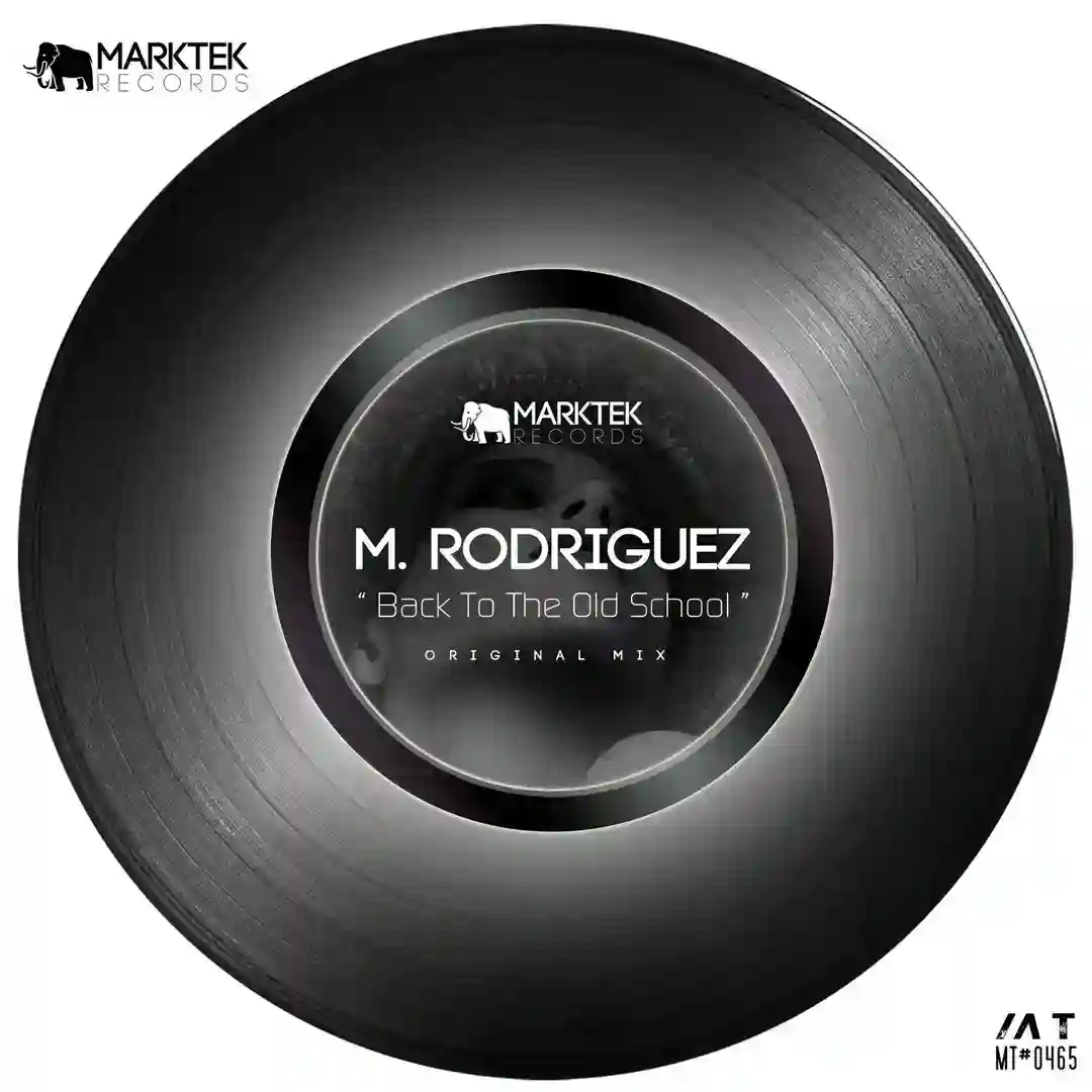 Back To The Old School (Original Mix) cover