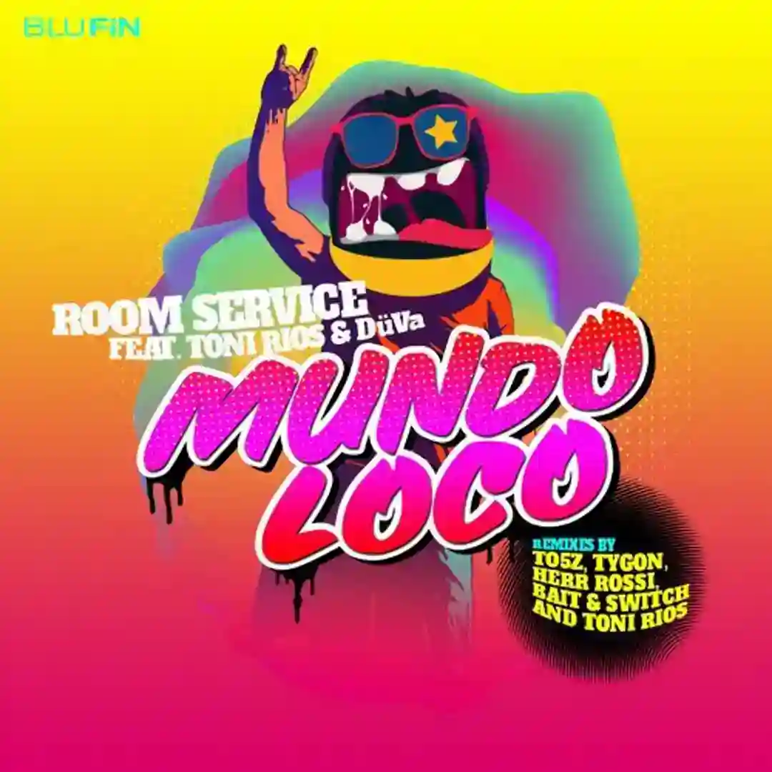 Antonio Loco feat. Toni Rios, DuVa (Tygon Remix) cover