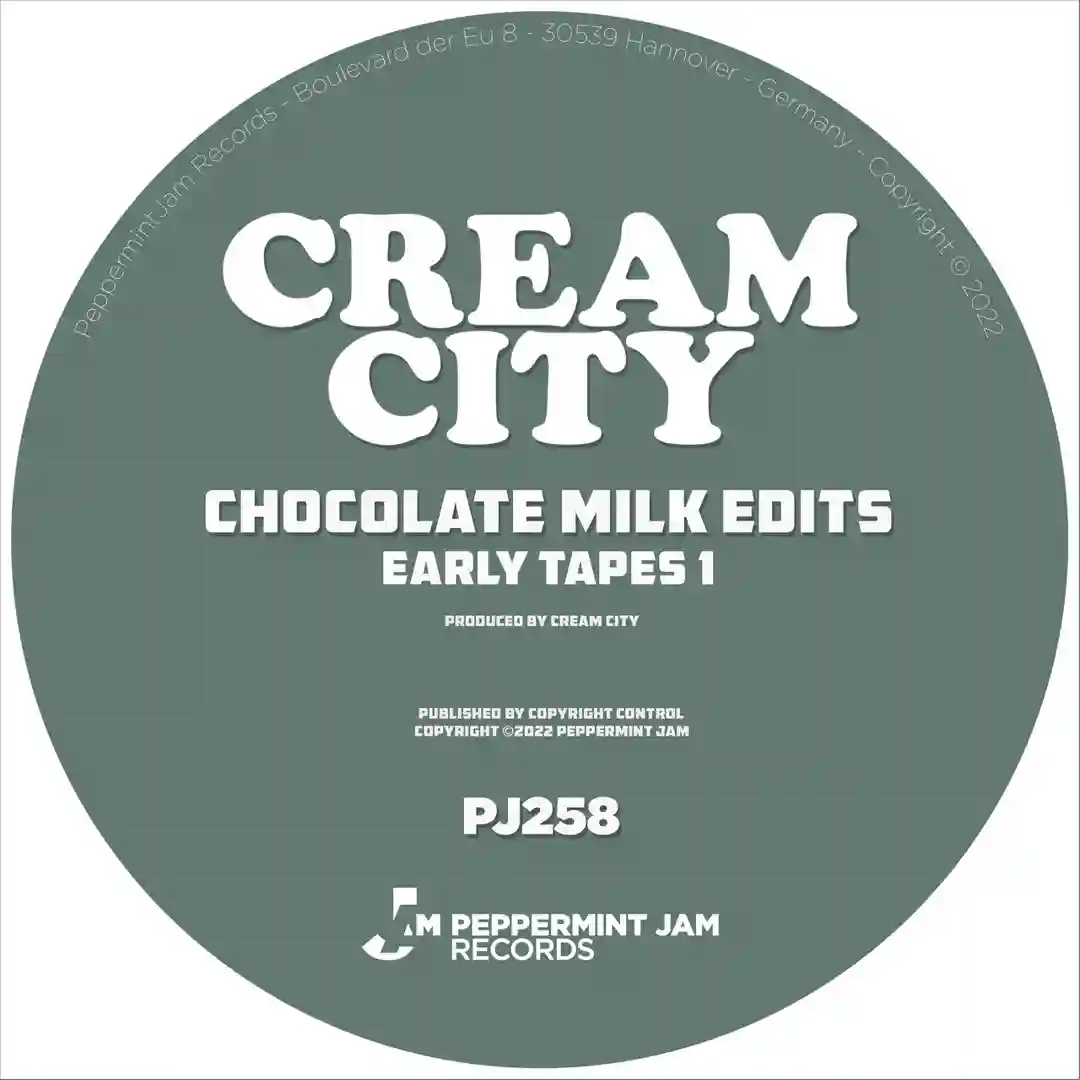 Chocolate Milk Edits (Early Tapes 1) cover