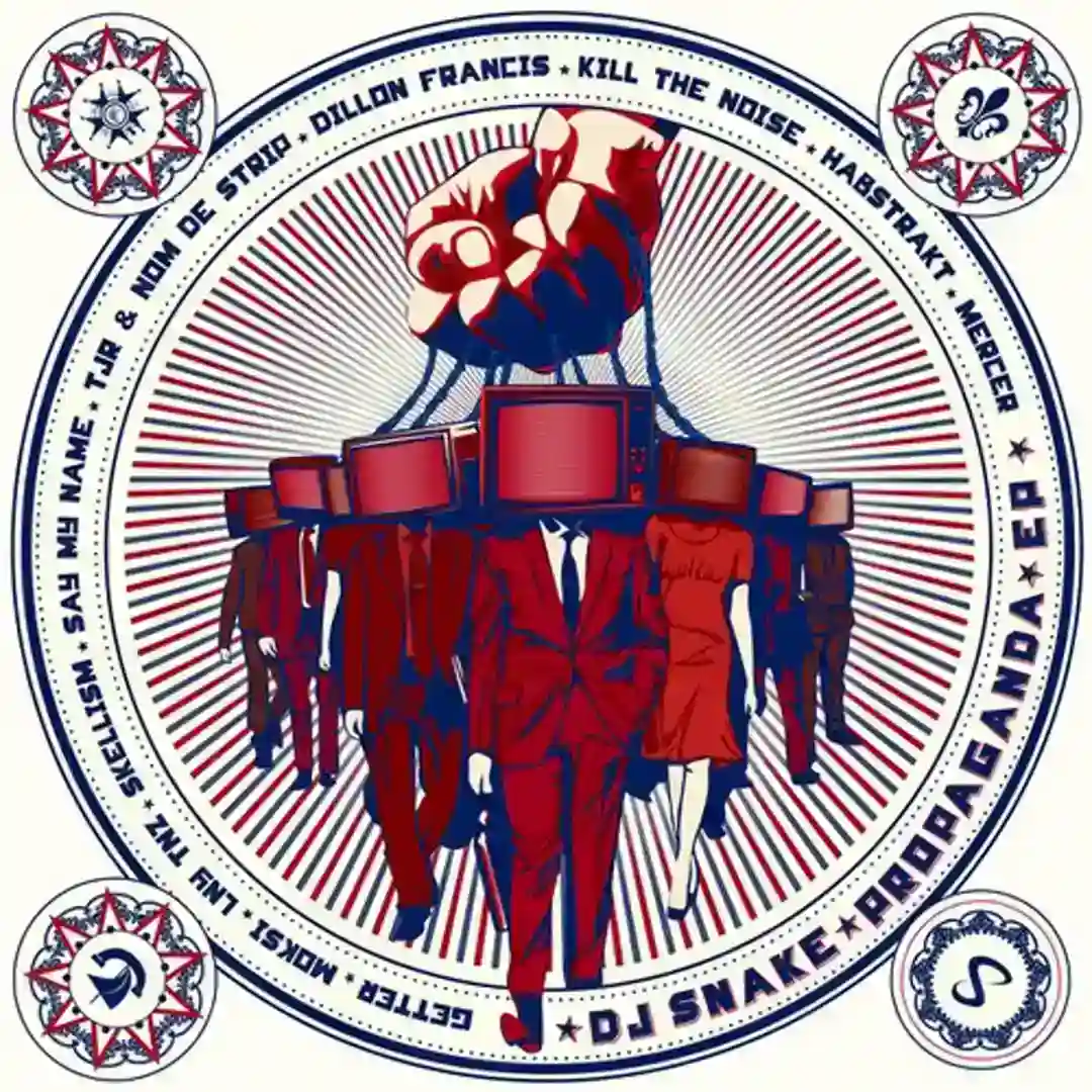Propaganda (Skellism Remix) cover