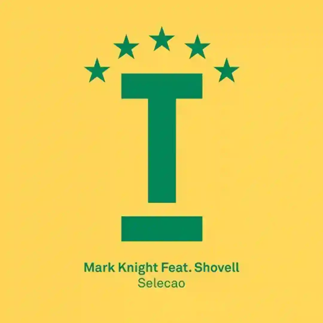 Selecao feat. Shovell (Original Mix)-electrobuzz.net cover