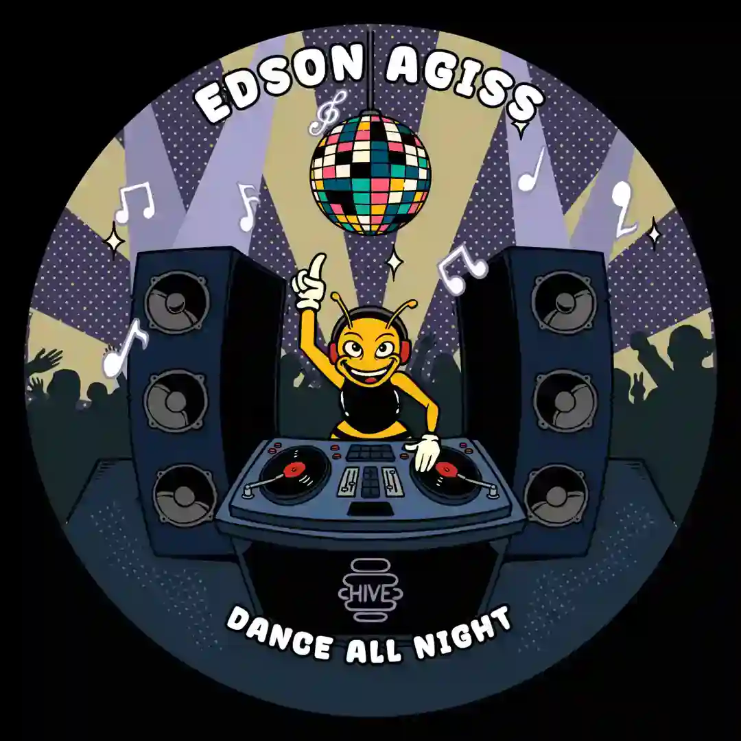 Dance All Night cover