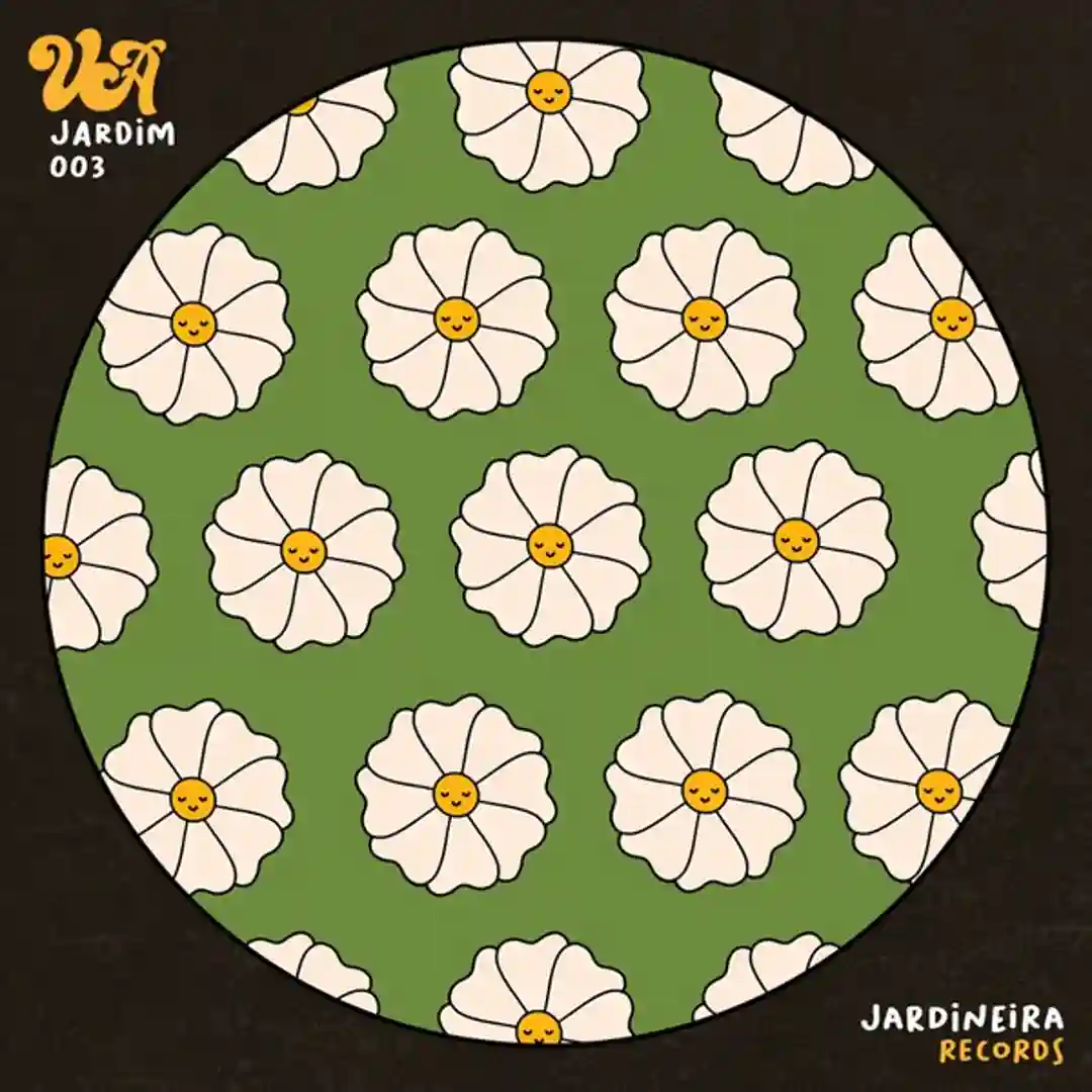 Verão 3000 (Original Mix) cover