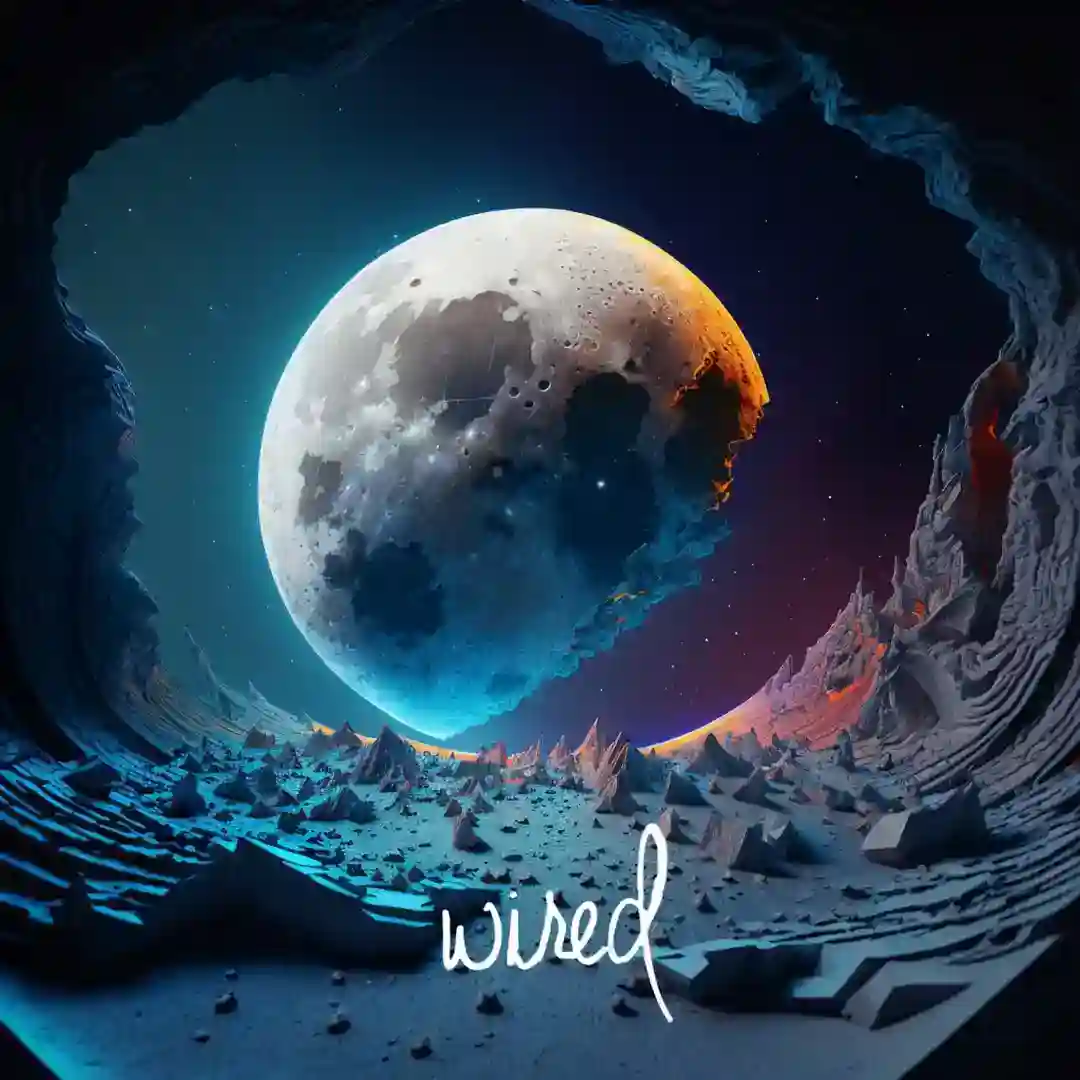 LUNA feat. Mathieu Ruz (Original Mix) cover