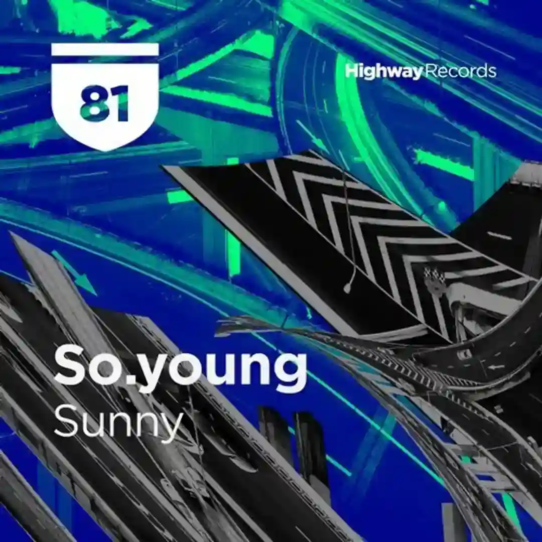 Sunny (Original Mix) cover