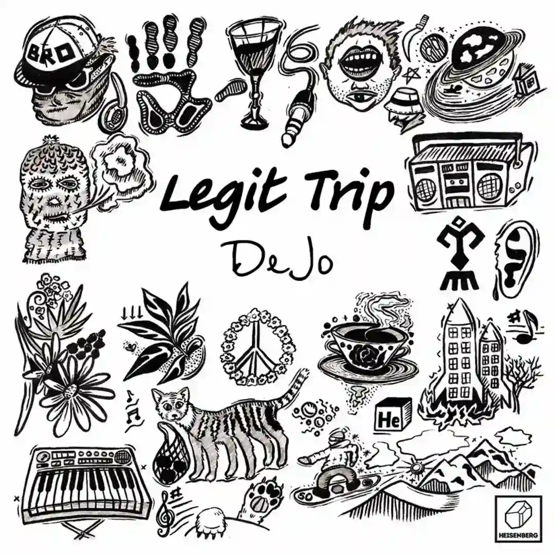 De Jo cover