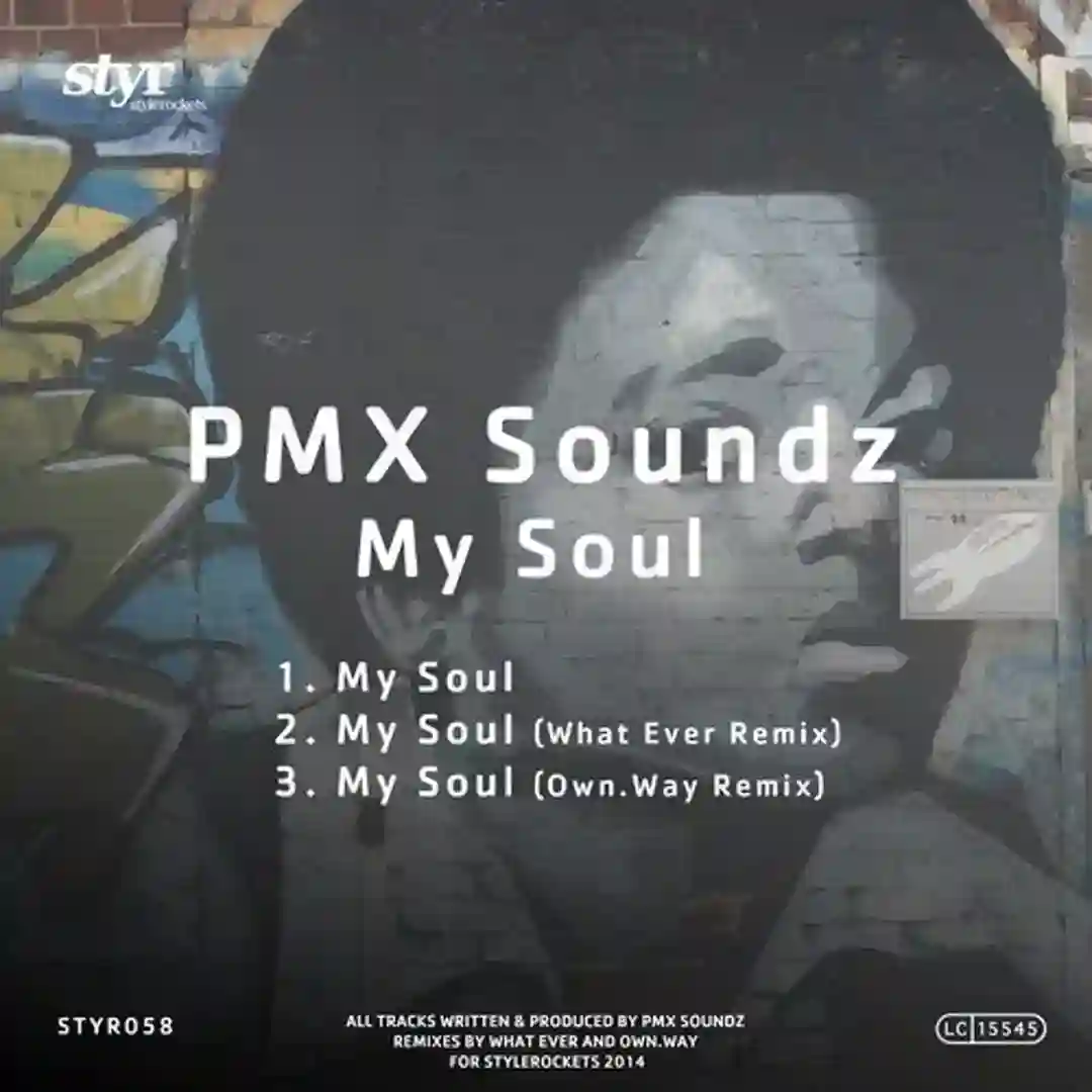 My Soul cover