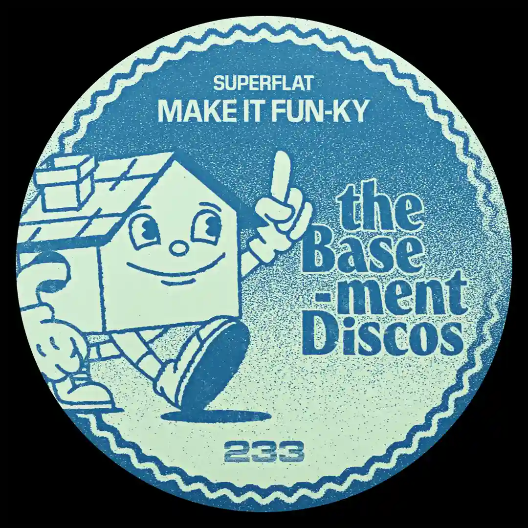 Make It Fun-Ky (Original Mix) cover