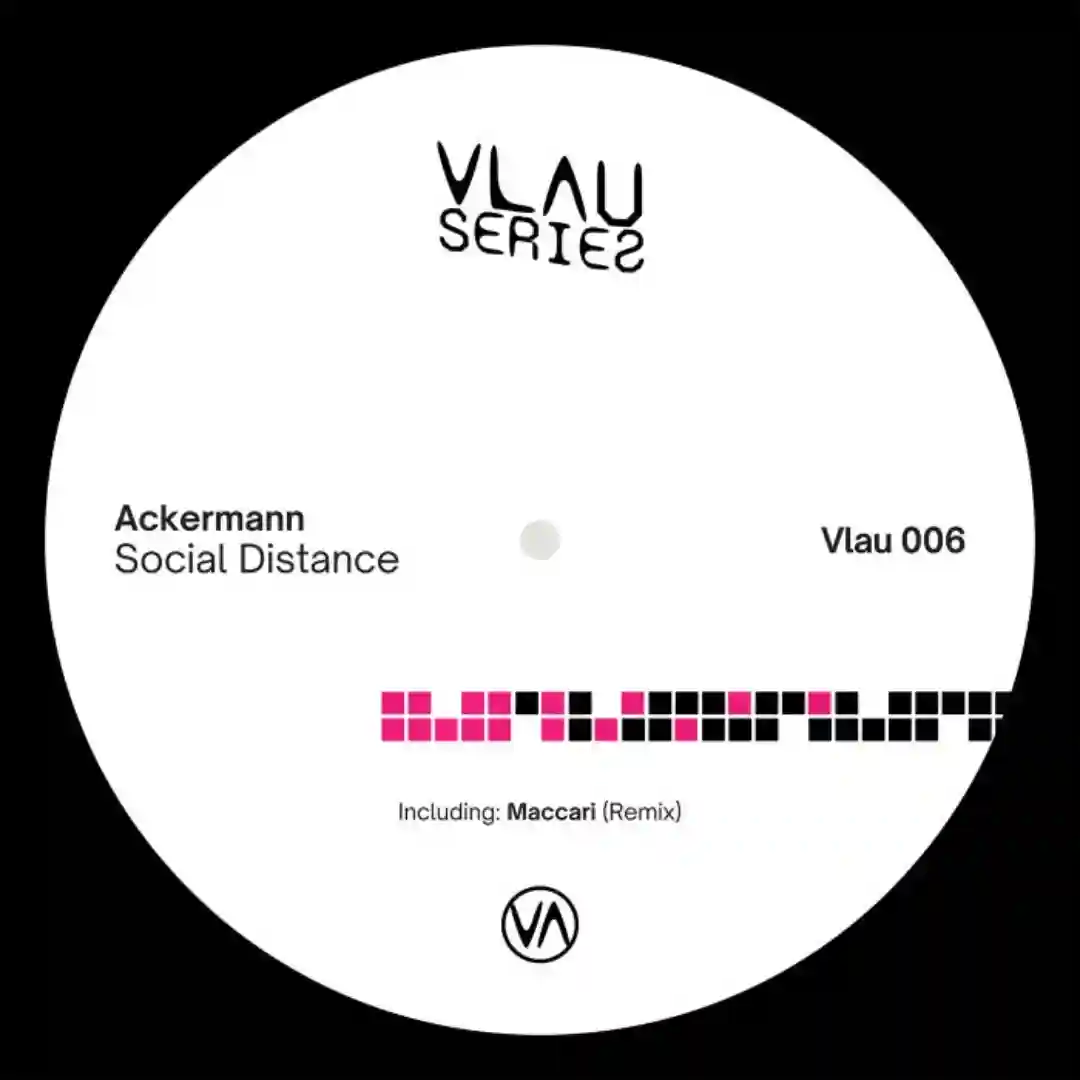 Social Distance cover