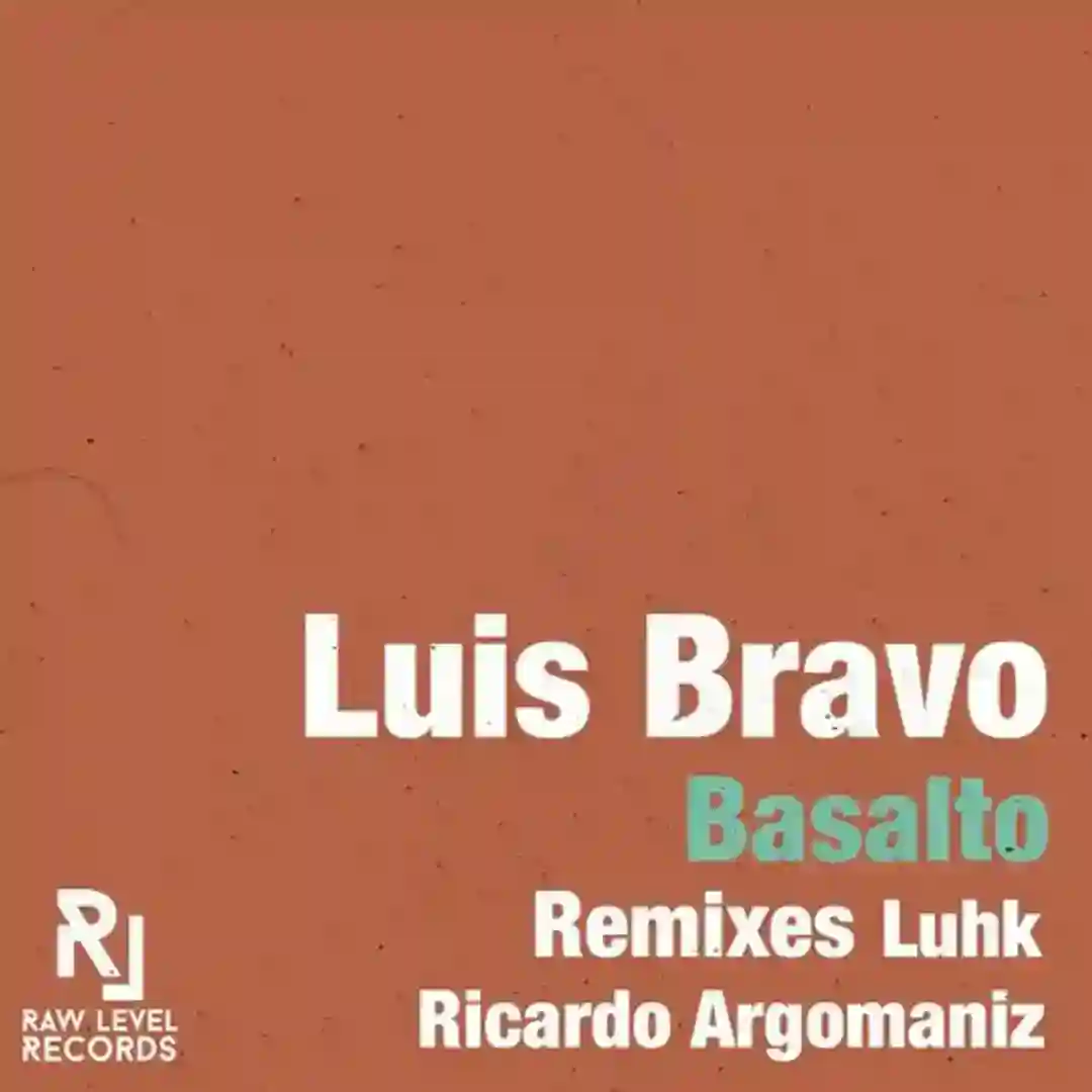 Basalto (Ricardo Argomaniz Remix) cover
