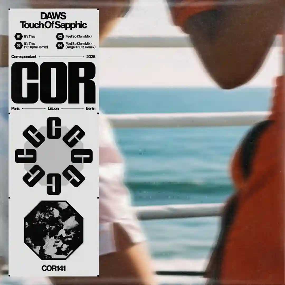 It's This (Original Mix) cover
