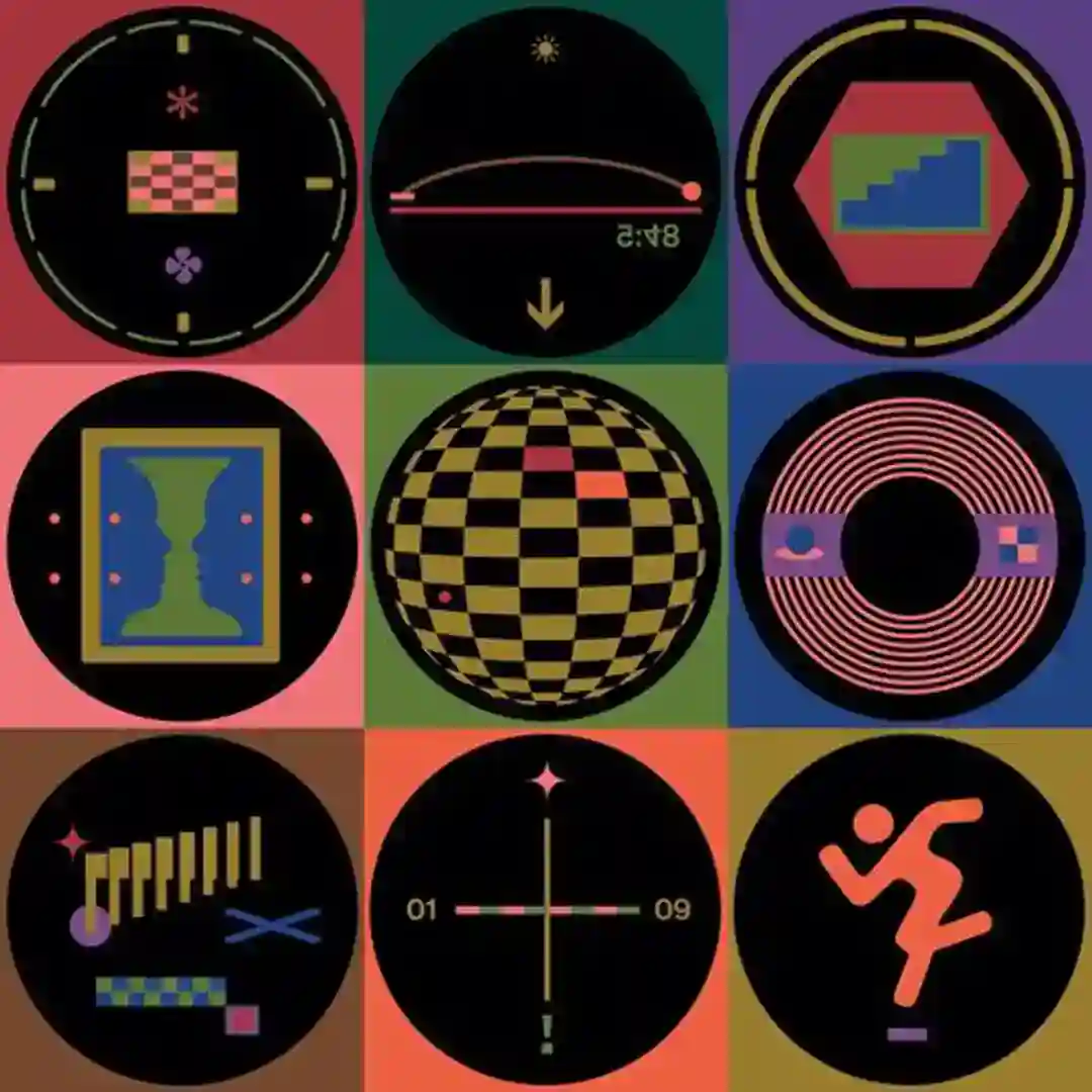 Dreaming Vinyl Compilation 01 cover