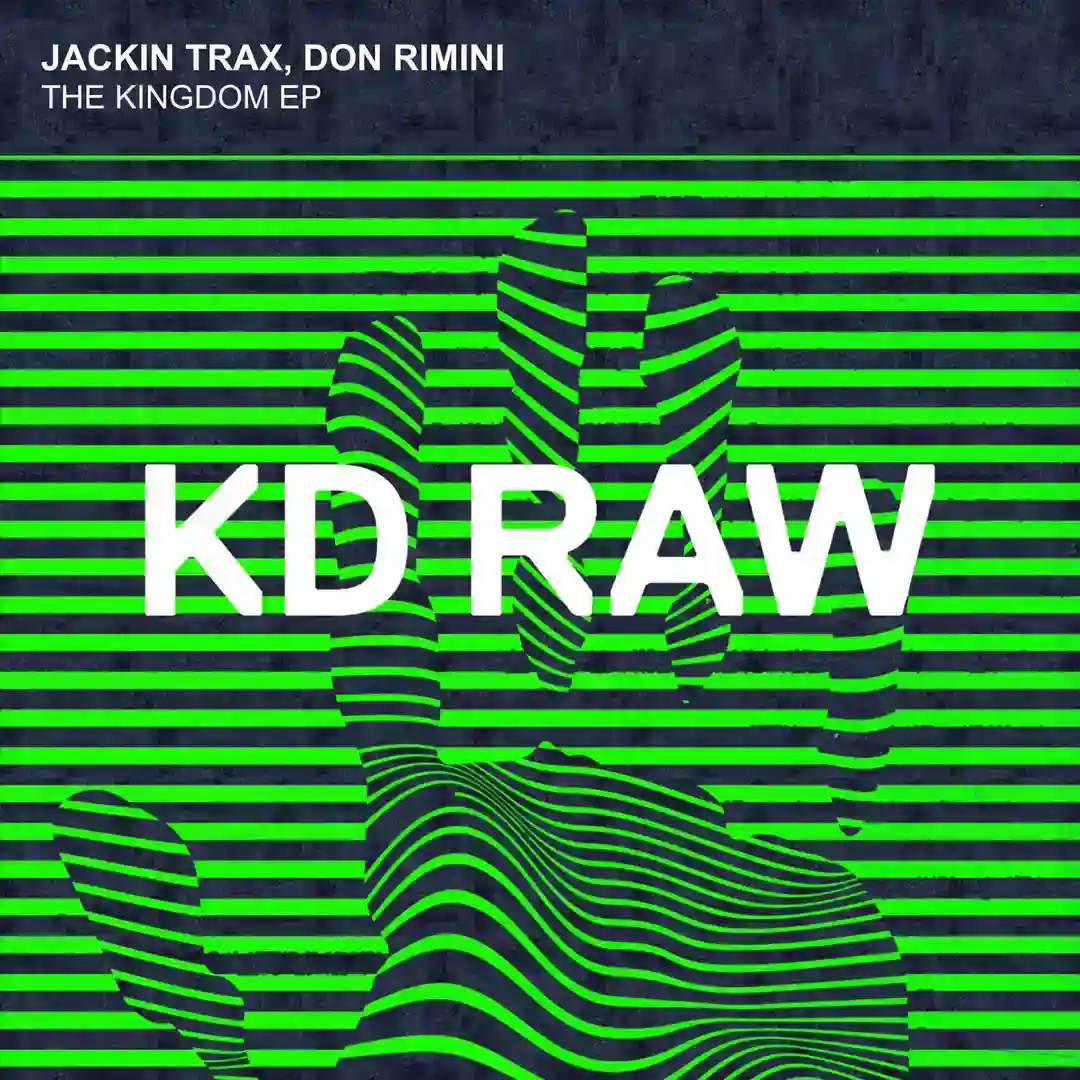 Kingdom EP cover