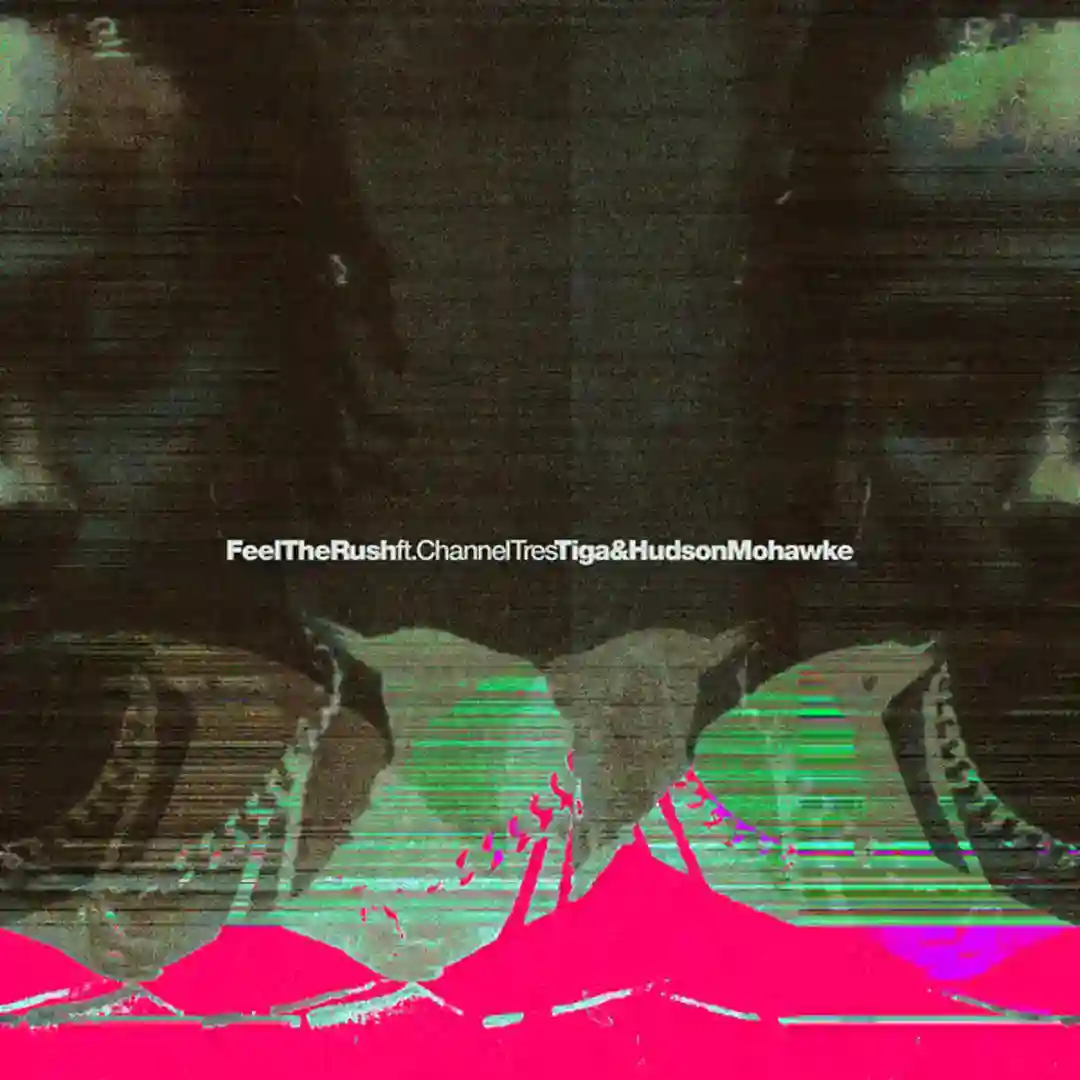 Feel The Rush (Johnny Aux Remix) cover