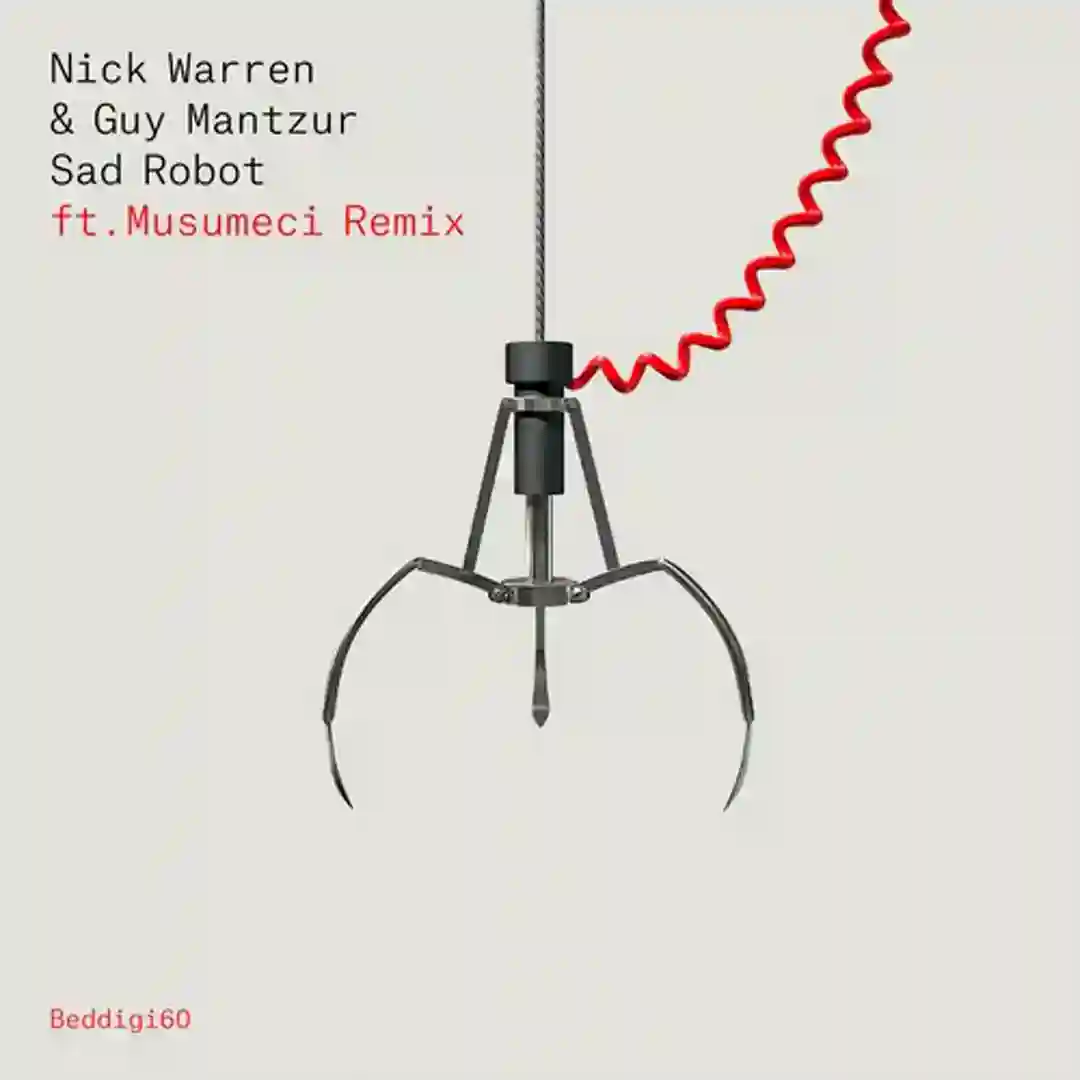 Sad Robot (Original Mix) cover