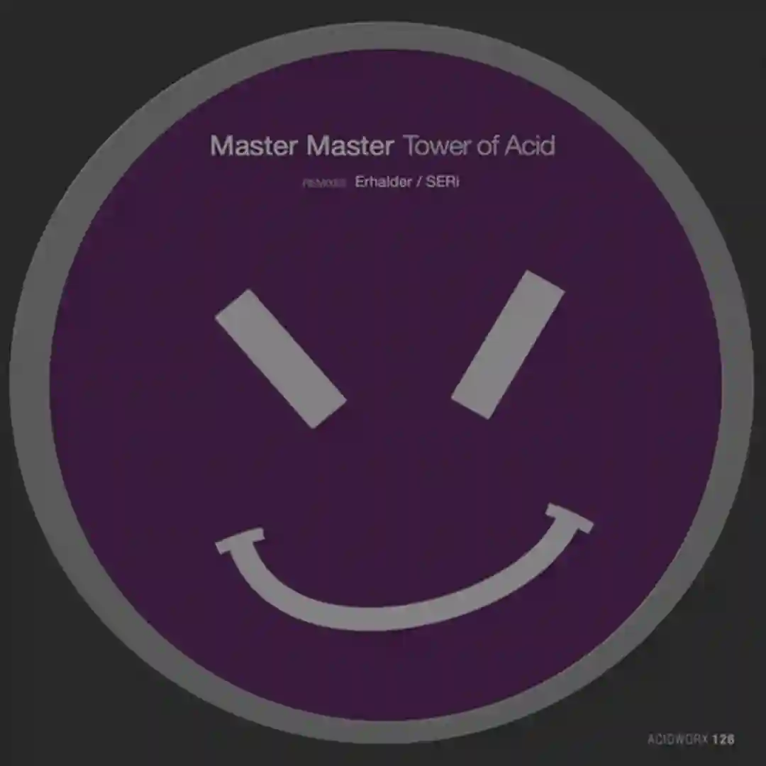 Tower Of Acid (SERi) (JP) Remix) cover