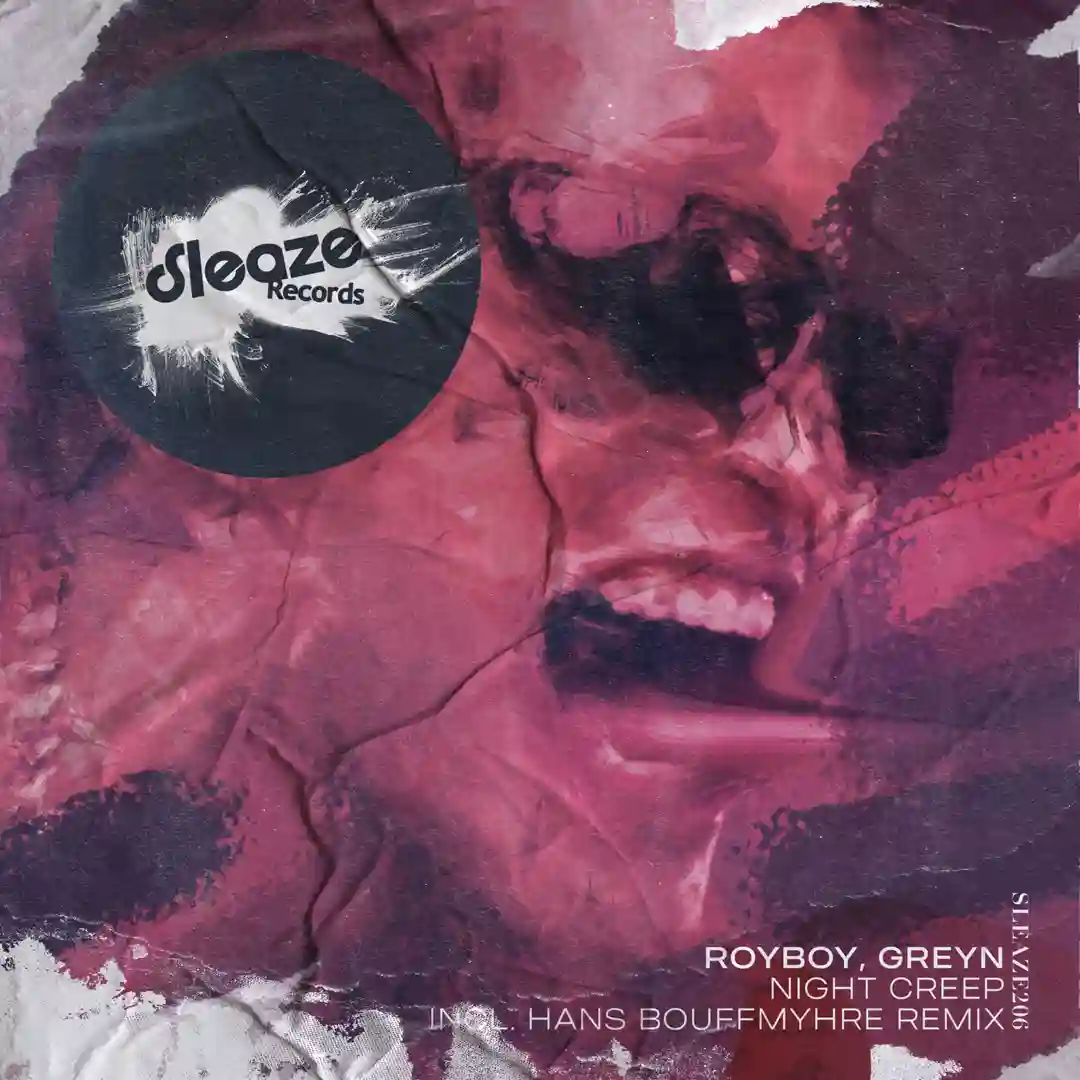 Night Creep (Hans Bouffmyhre Remix) cover