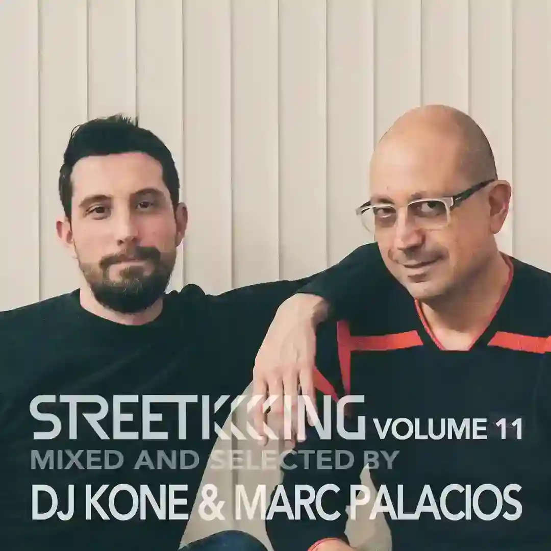 How Do I Let Go (DJ Kone & Marc Palacios Remix) cover