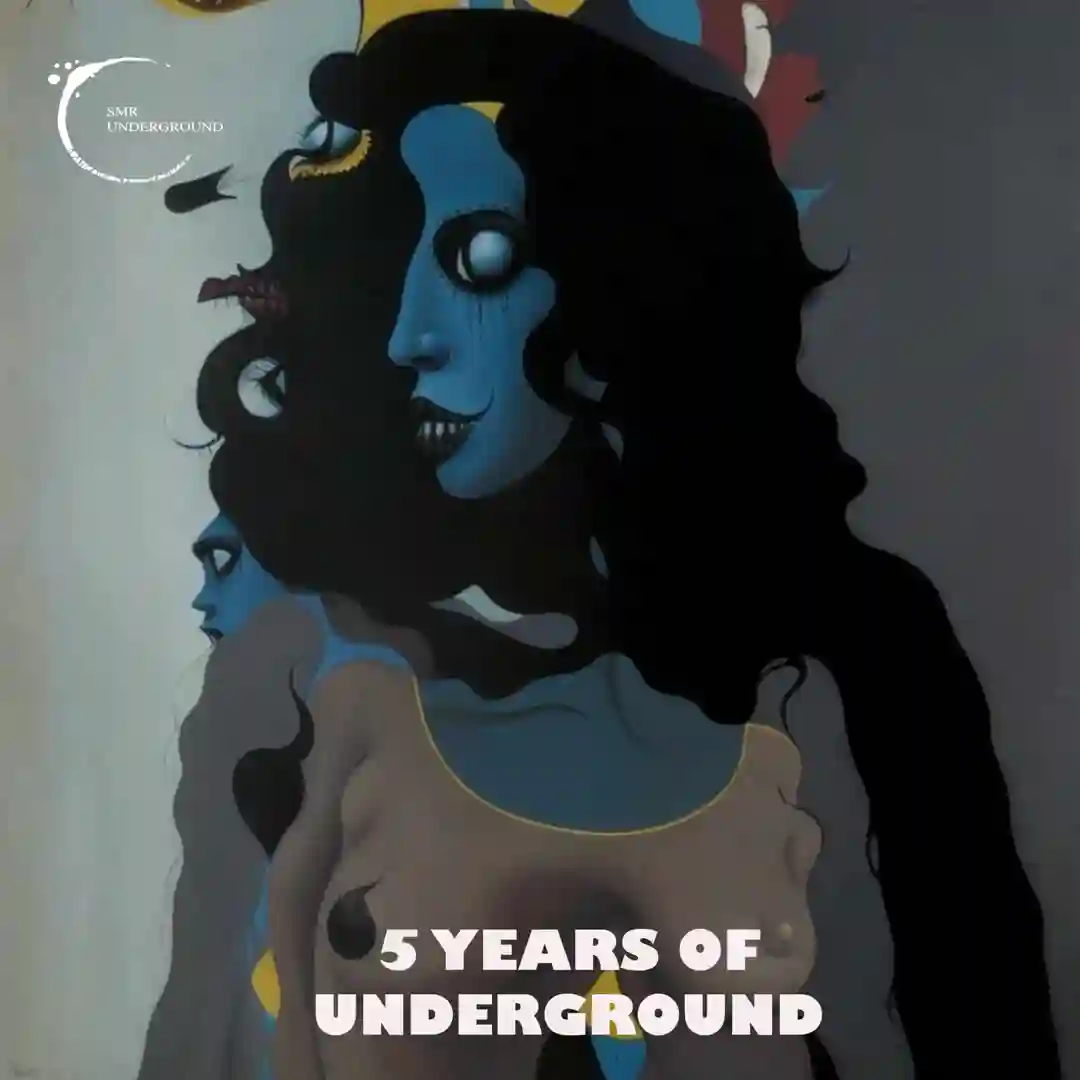 Tsundruk (Original mix) cover