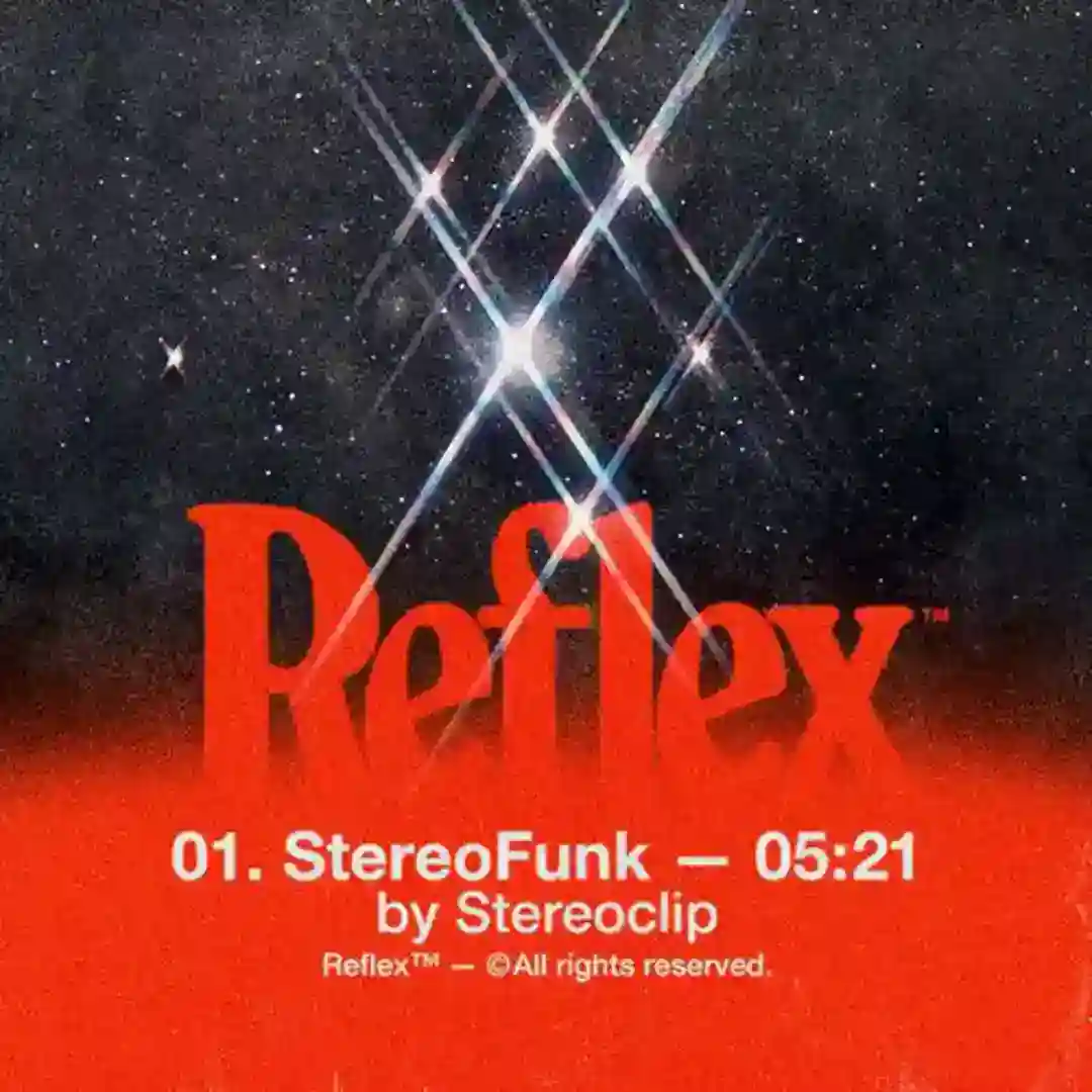 Stereofunk cover