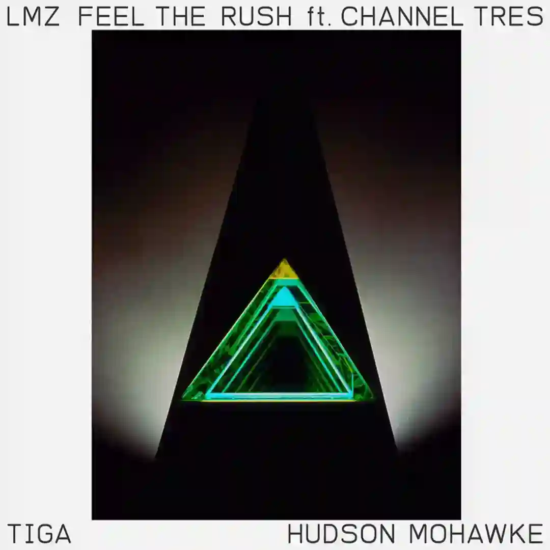Feel The Rush cover
