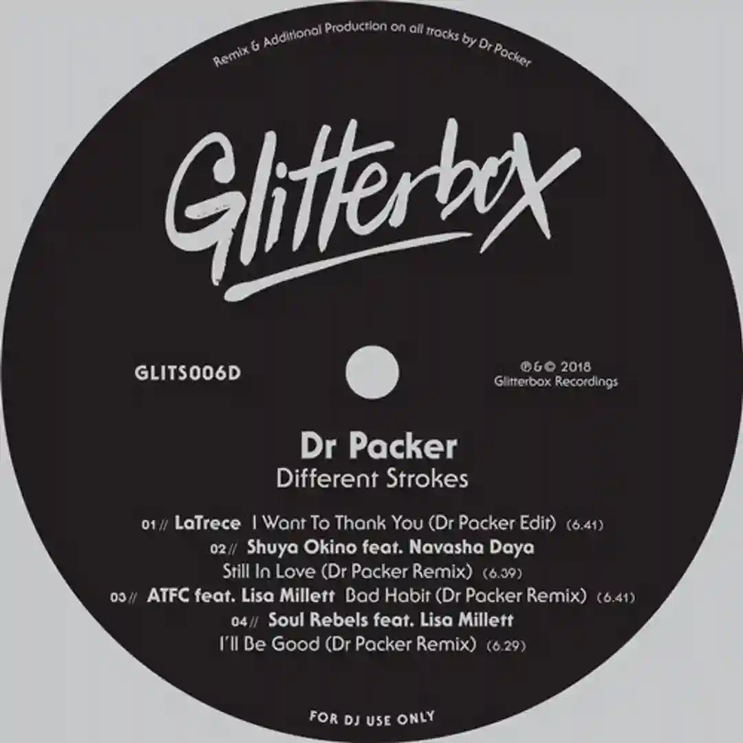 Still In Love feat. Navasha Daya (Dr Packer Remix) cover