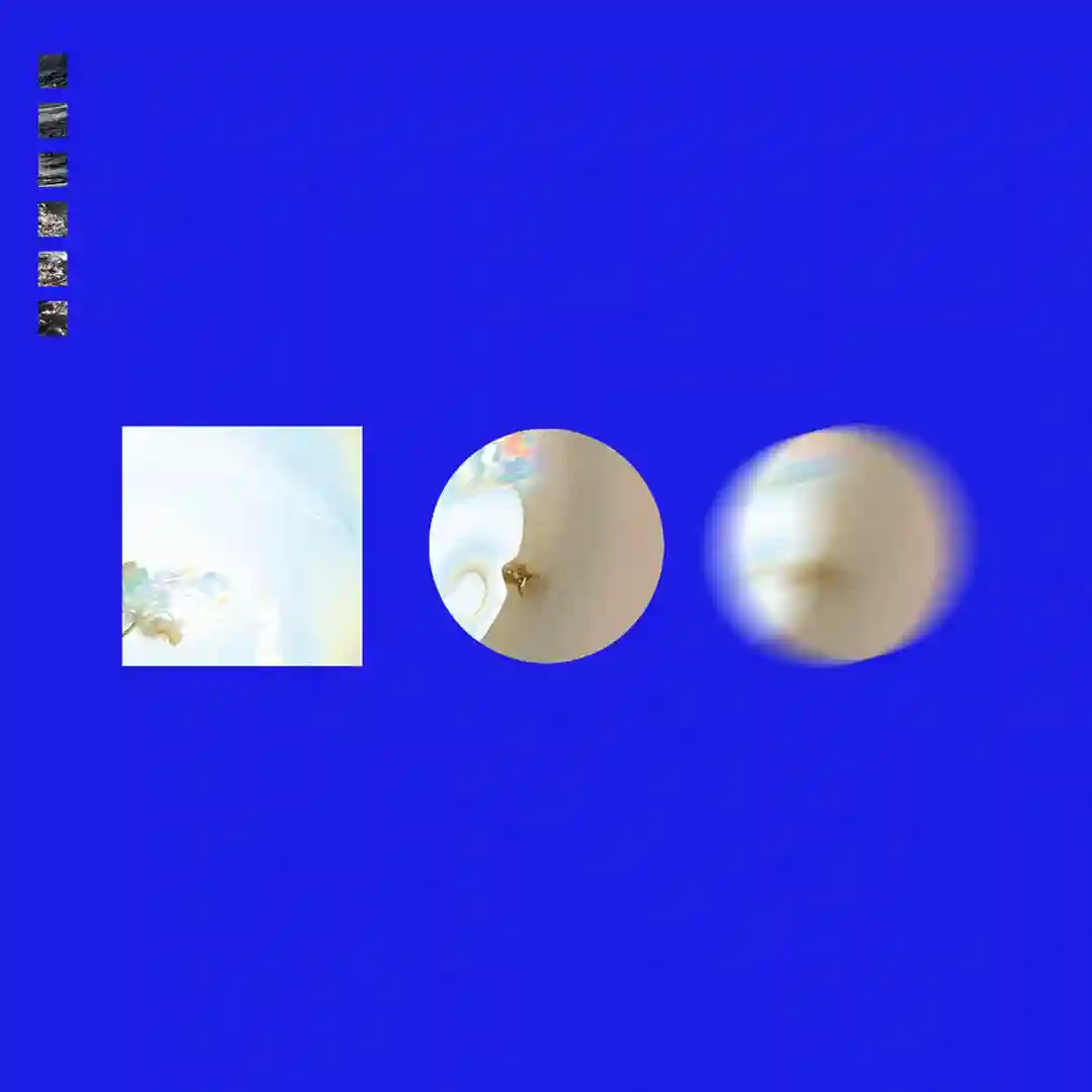 The Things We See When We Look Closer Remixes cover
