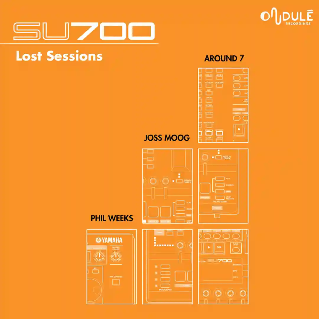 SU-700 Reboot (Original Mix) cover