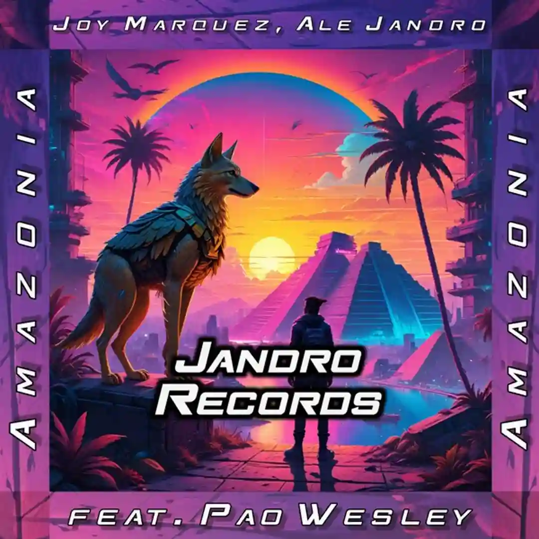 Amazonia (feat. Pao Wesley) cover