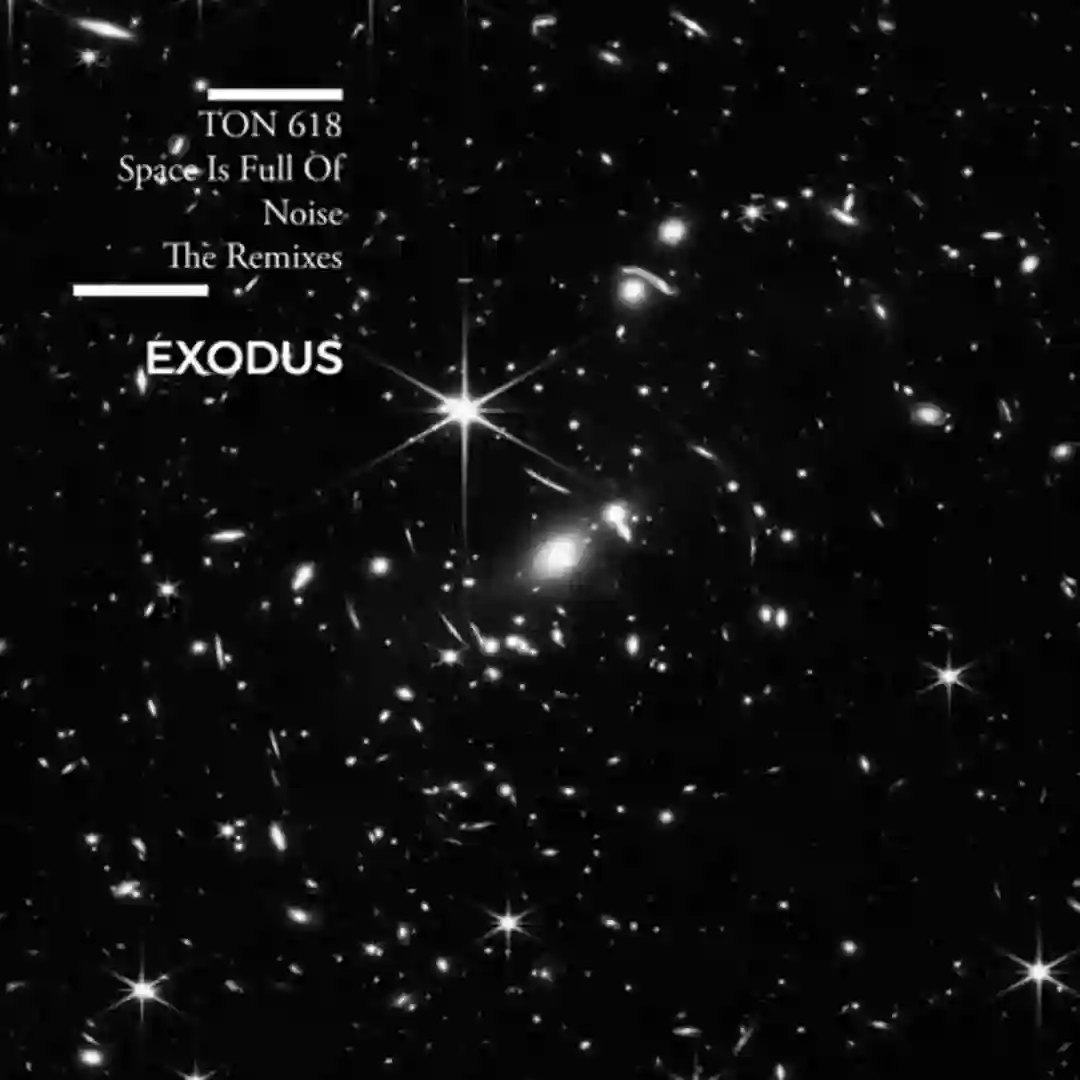 Sagittarius A* (Magna Pia Remix) cover