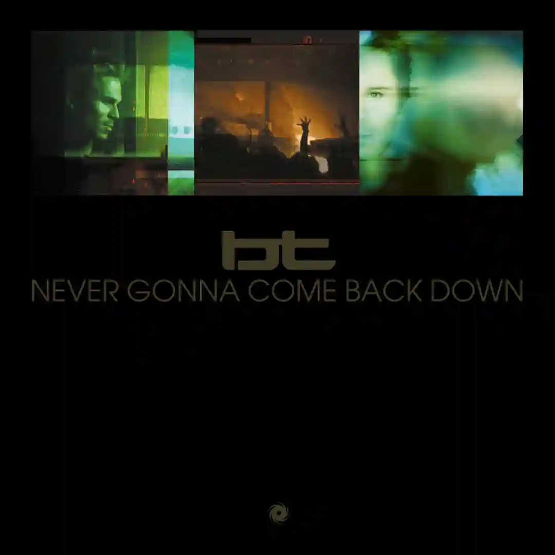 Never Gonna Come Back Down (Hybrid's Breaktek Mix) cover