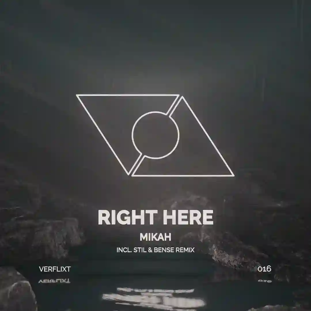 Right Here (Stil & Benses Daedalus Remix) cover