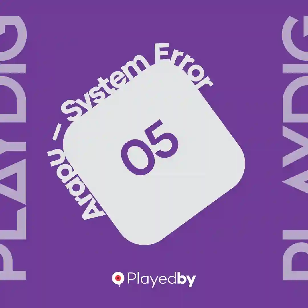 System Error cover