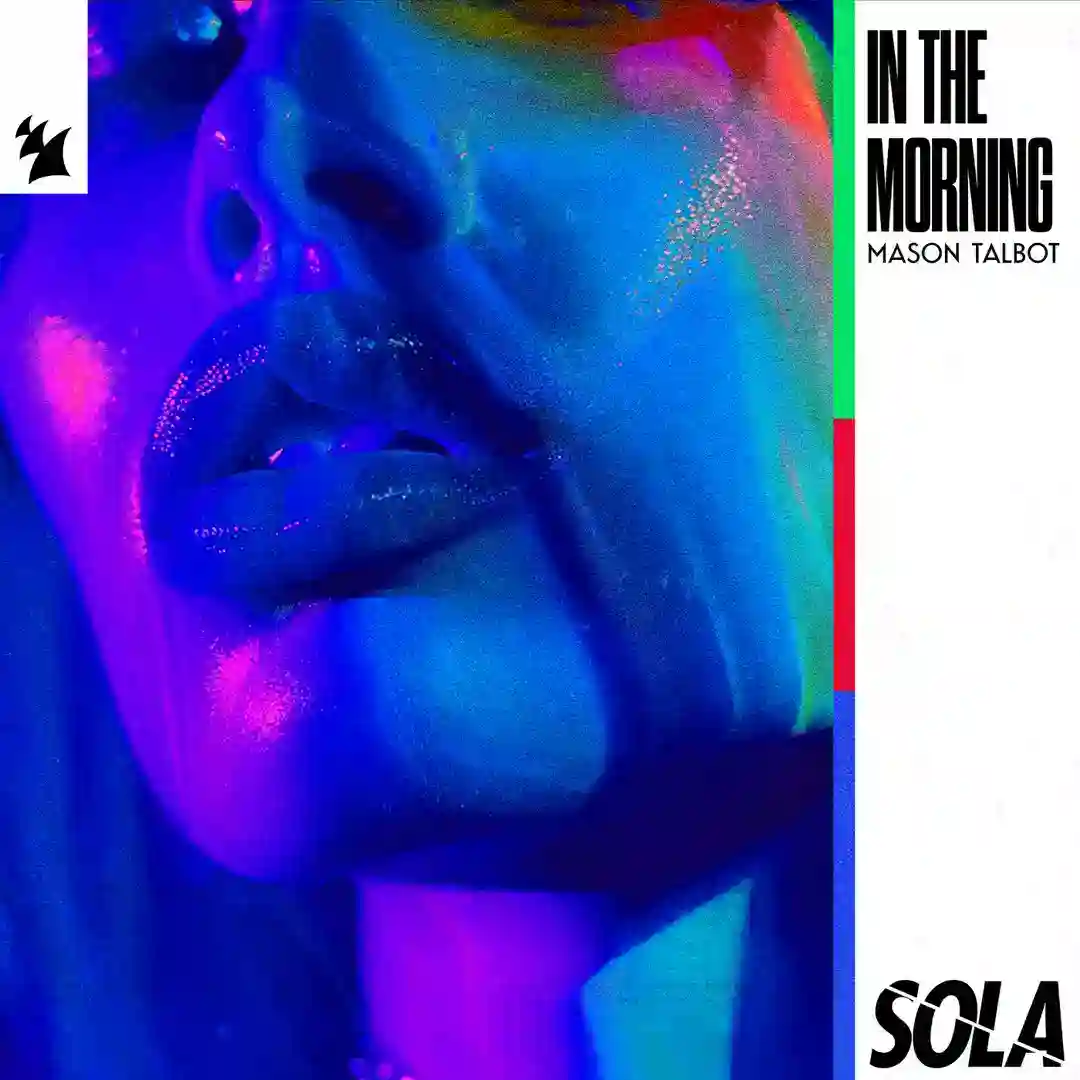 In The Morning (Extended Mix) cover