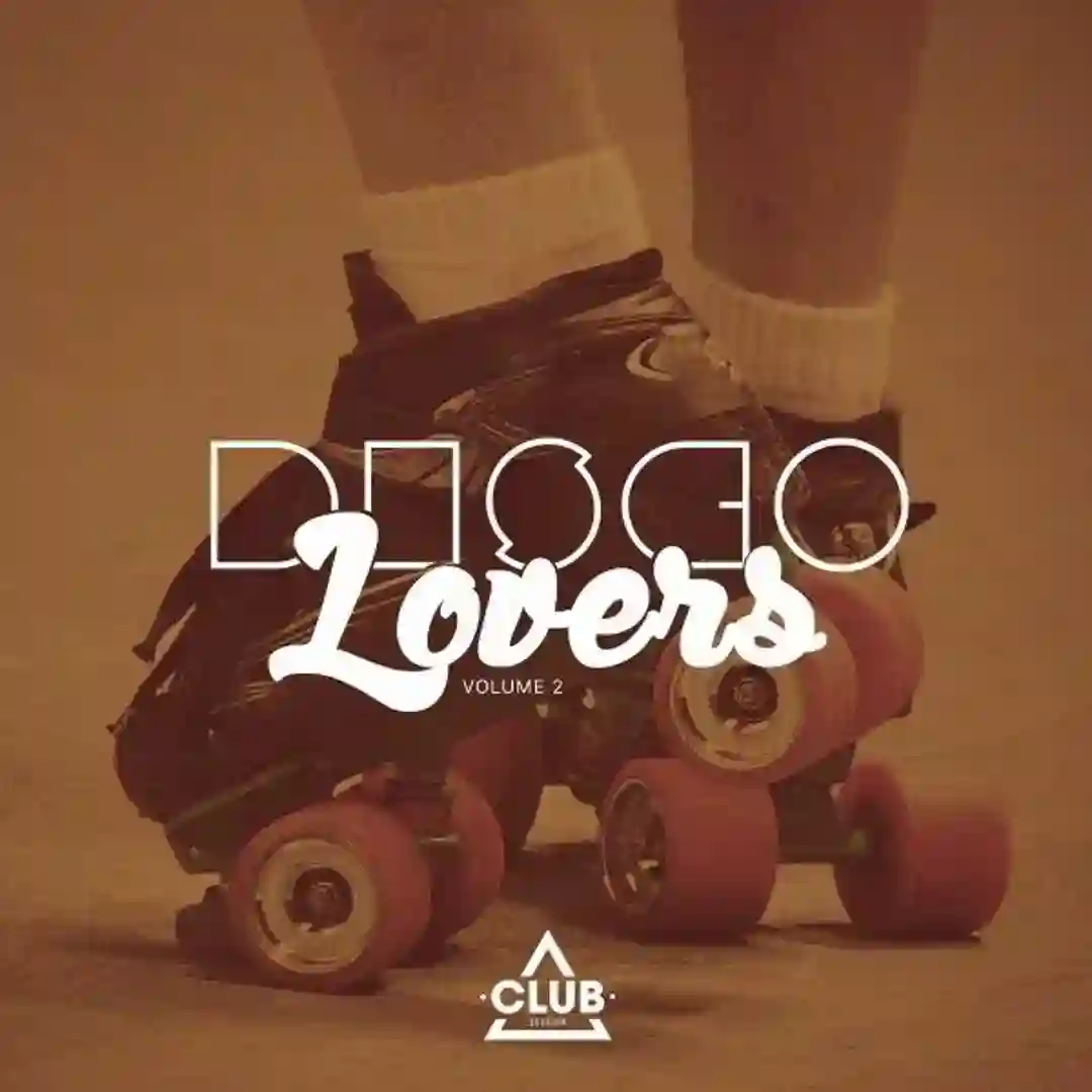 Disco Lovers Vol. 2 cover