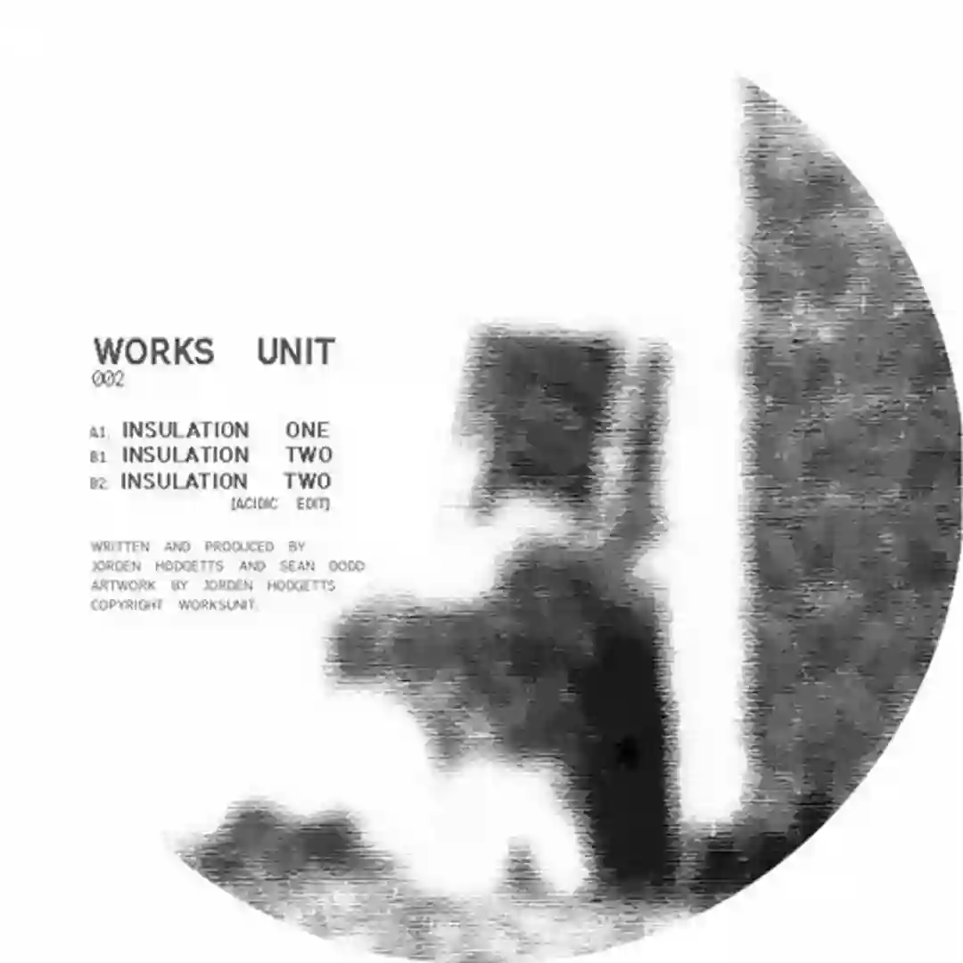 Insulation Two (Acidic Edit) cover