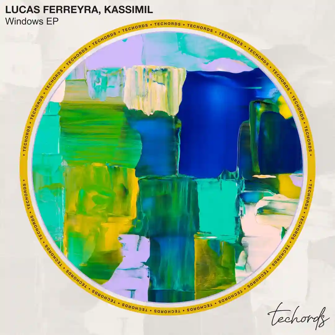 Murmured (Original Mix) cover