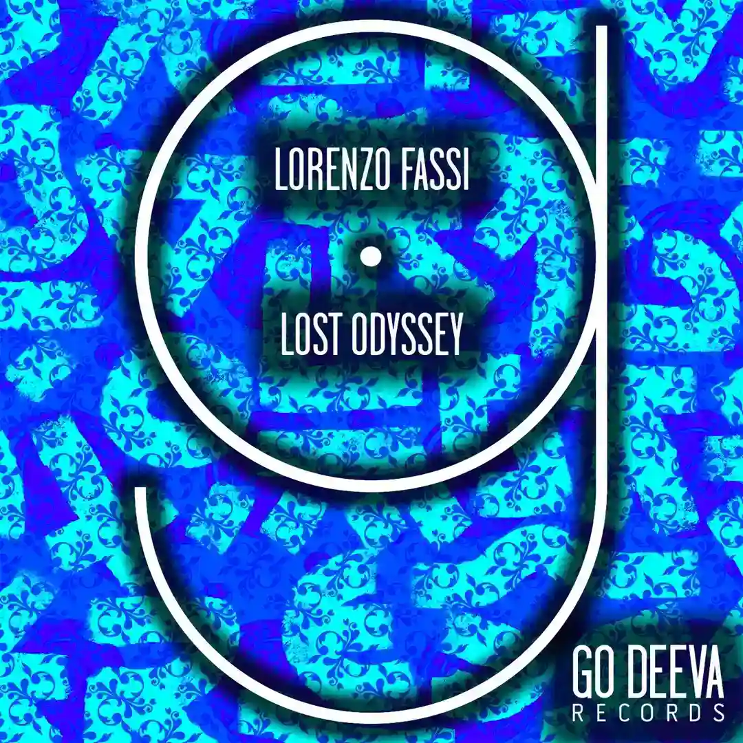 Lost Odyssey cover