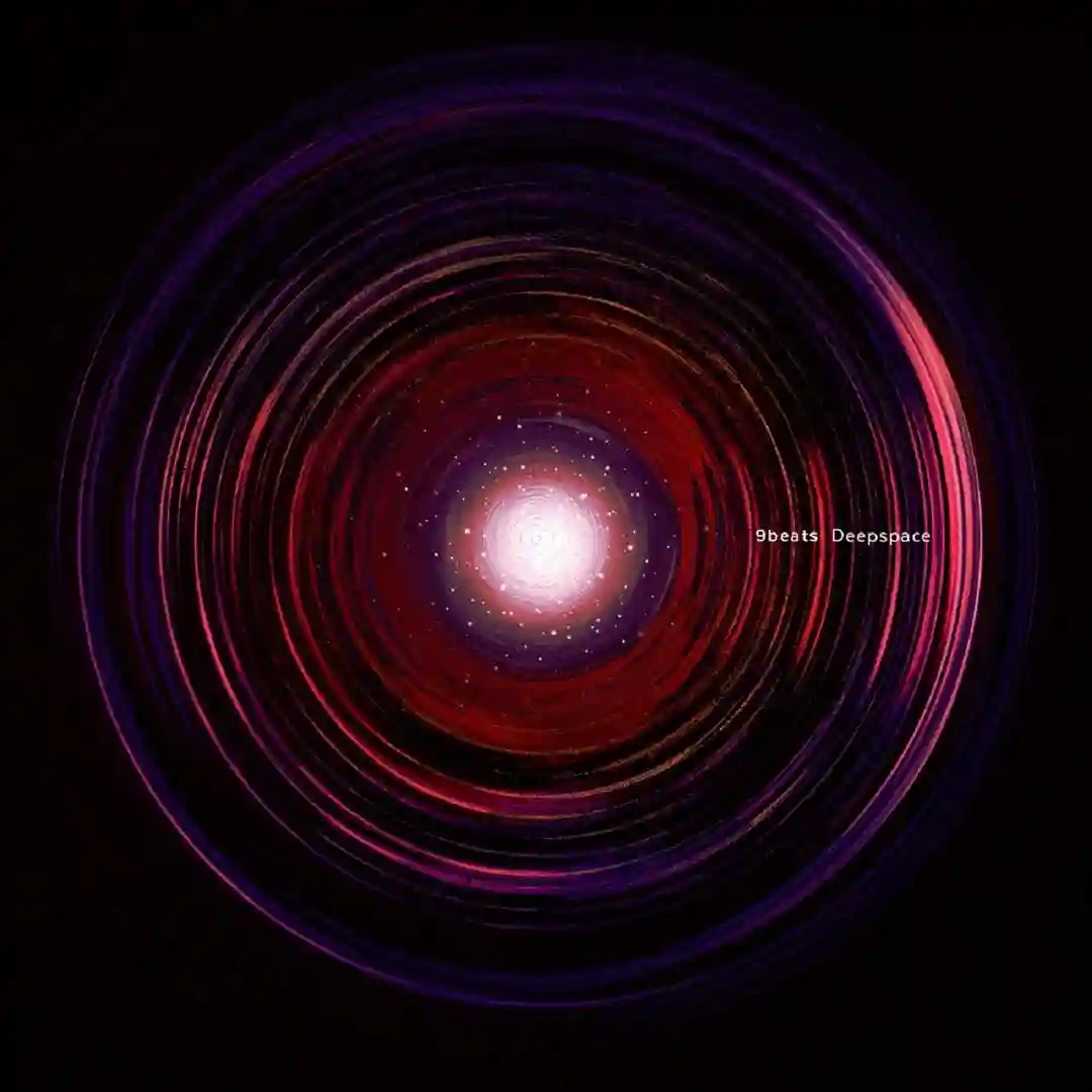 Deepspace 3 (Original Mix) cover