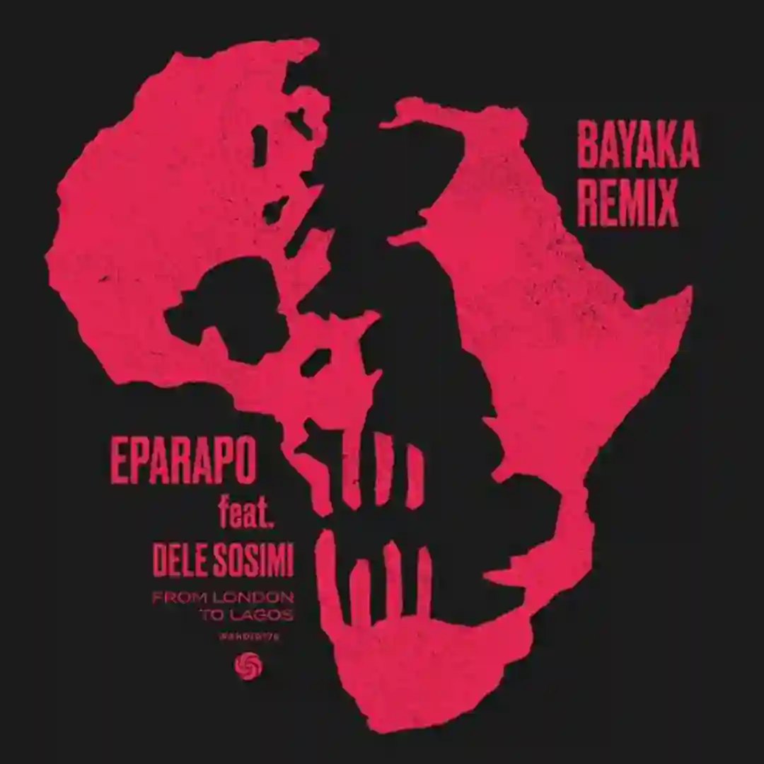 From London To Lagos (Bayaka Remix) [feat. Dele Sosimi] cover
