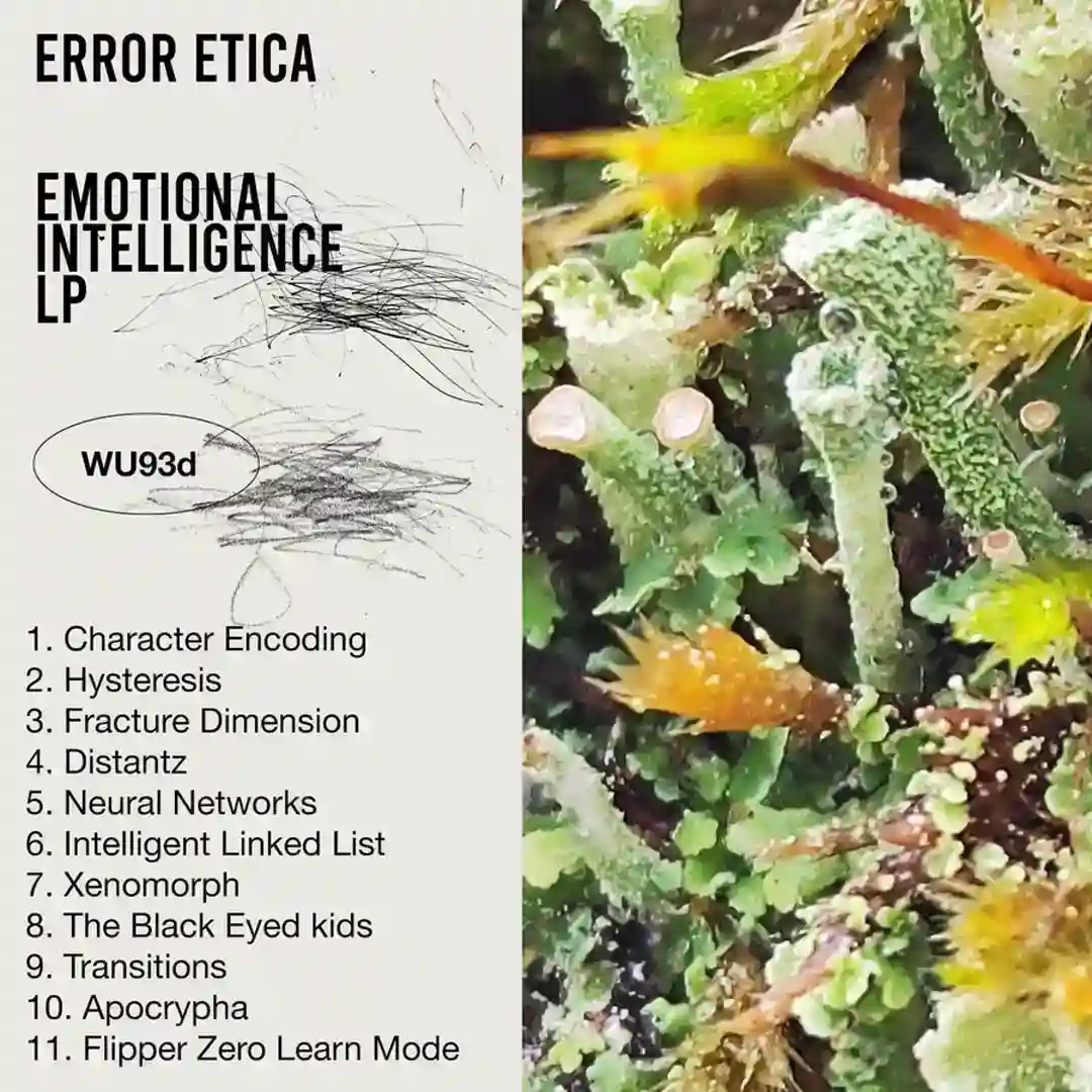 Hysterisis (Original Mix) cover