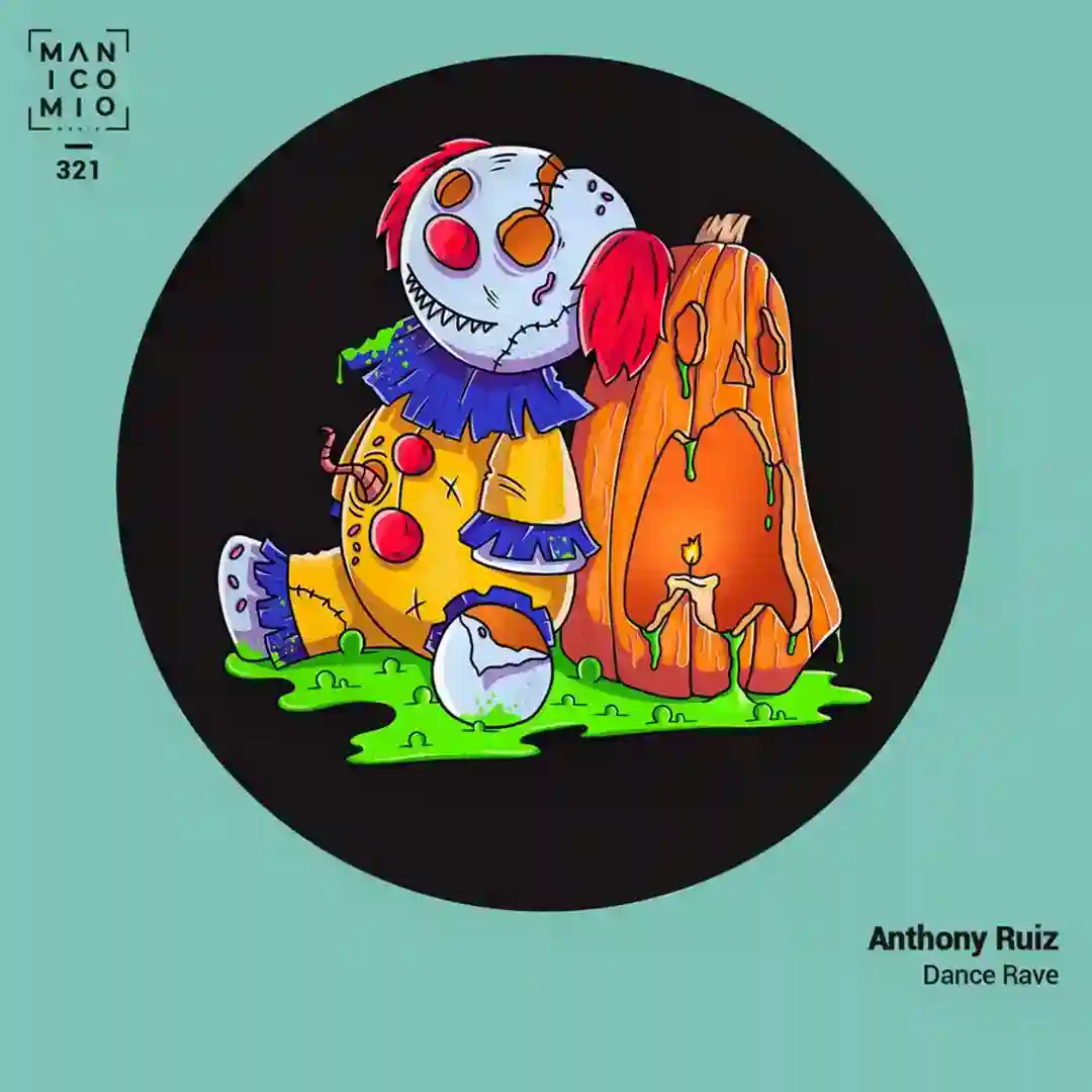 Dance Rave (Original Mix) cover