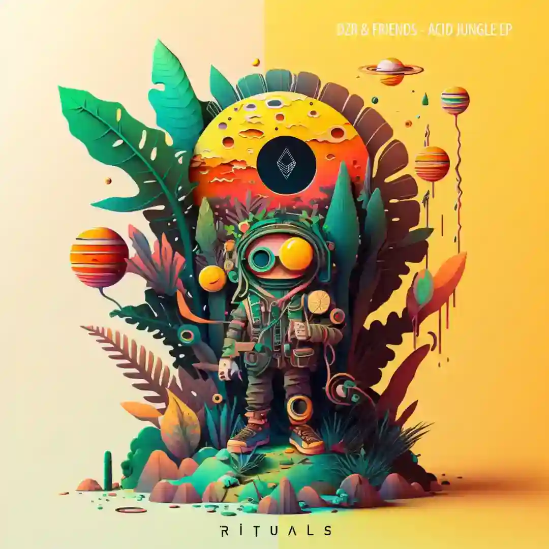 Favela (Original Mix) cover