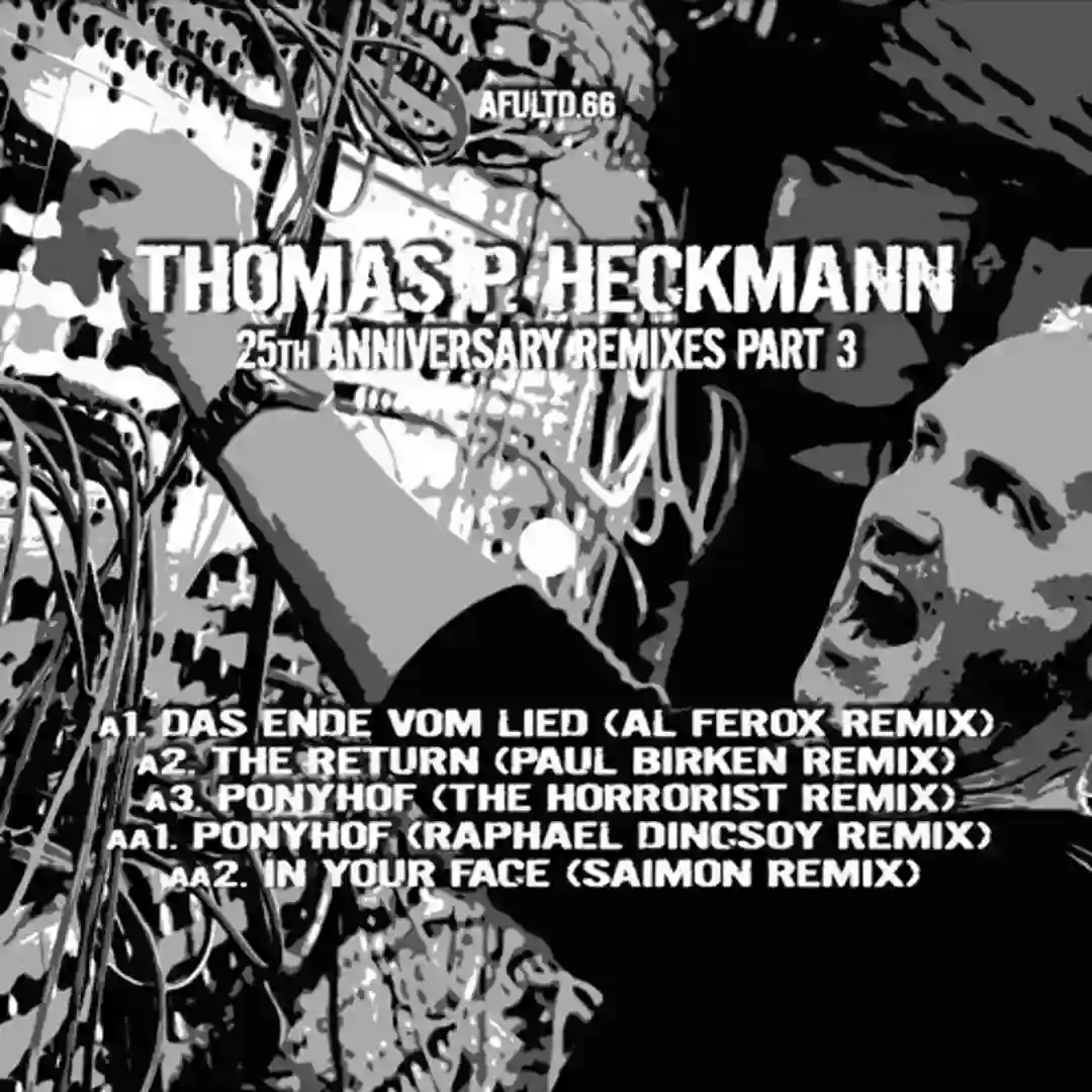 The Return (Paul Birken Remix) cover