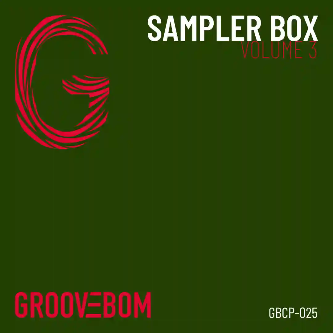 Sampler Box - Volume 3 cover